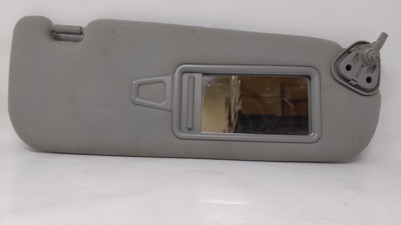 2011-2016 Kia Optima Passenger Sun Visor Mirror Right Sunvisor Gray 47930 - Oemusedautoparts1.com