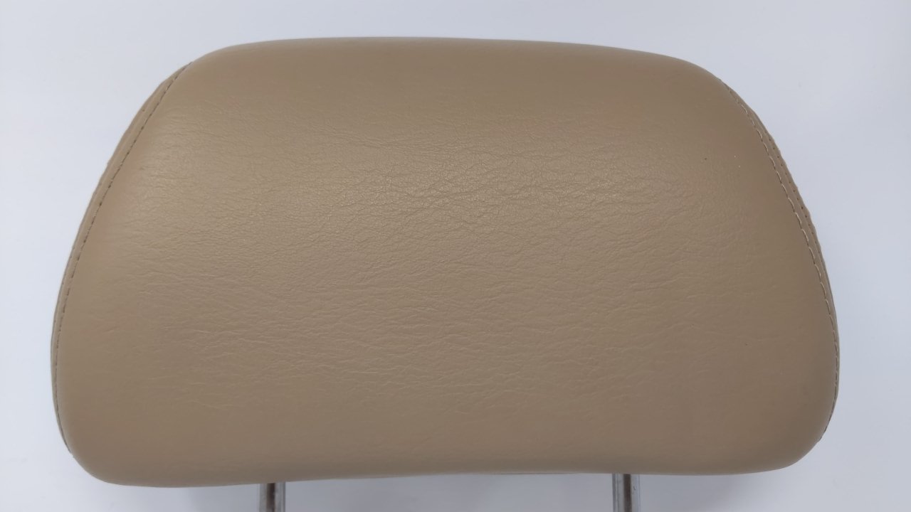 1996-2000 Chrysler Voyager Headrest Head Rest Front Driver Passenger Tan 47946 - Oemusedautoparts1.com