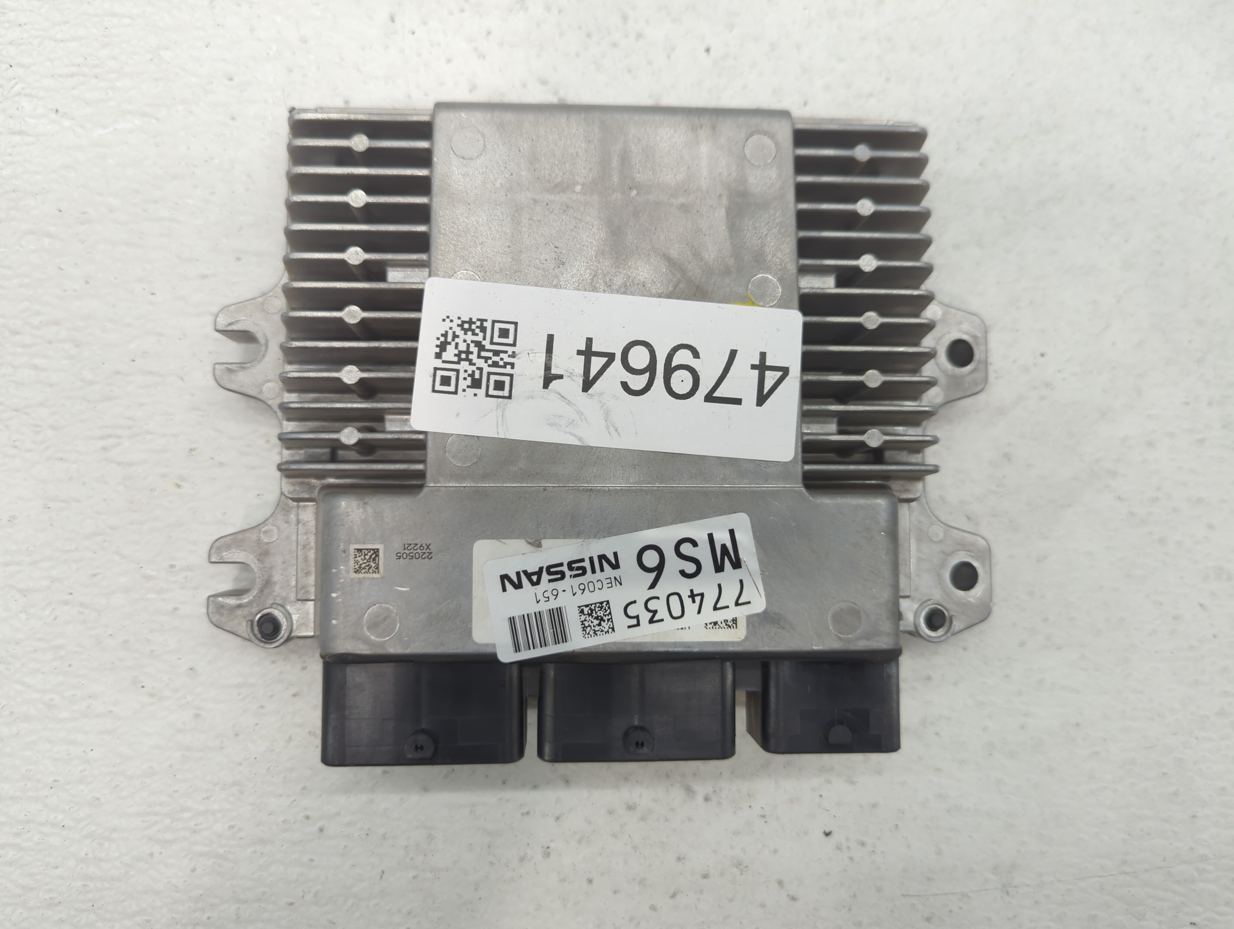Picture of 2019-2022 Nissan Altima Engine Control Computer Ecu Pcm Ecm Pcu Oem 479641