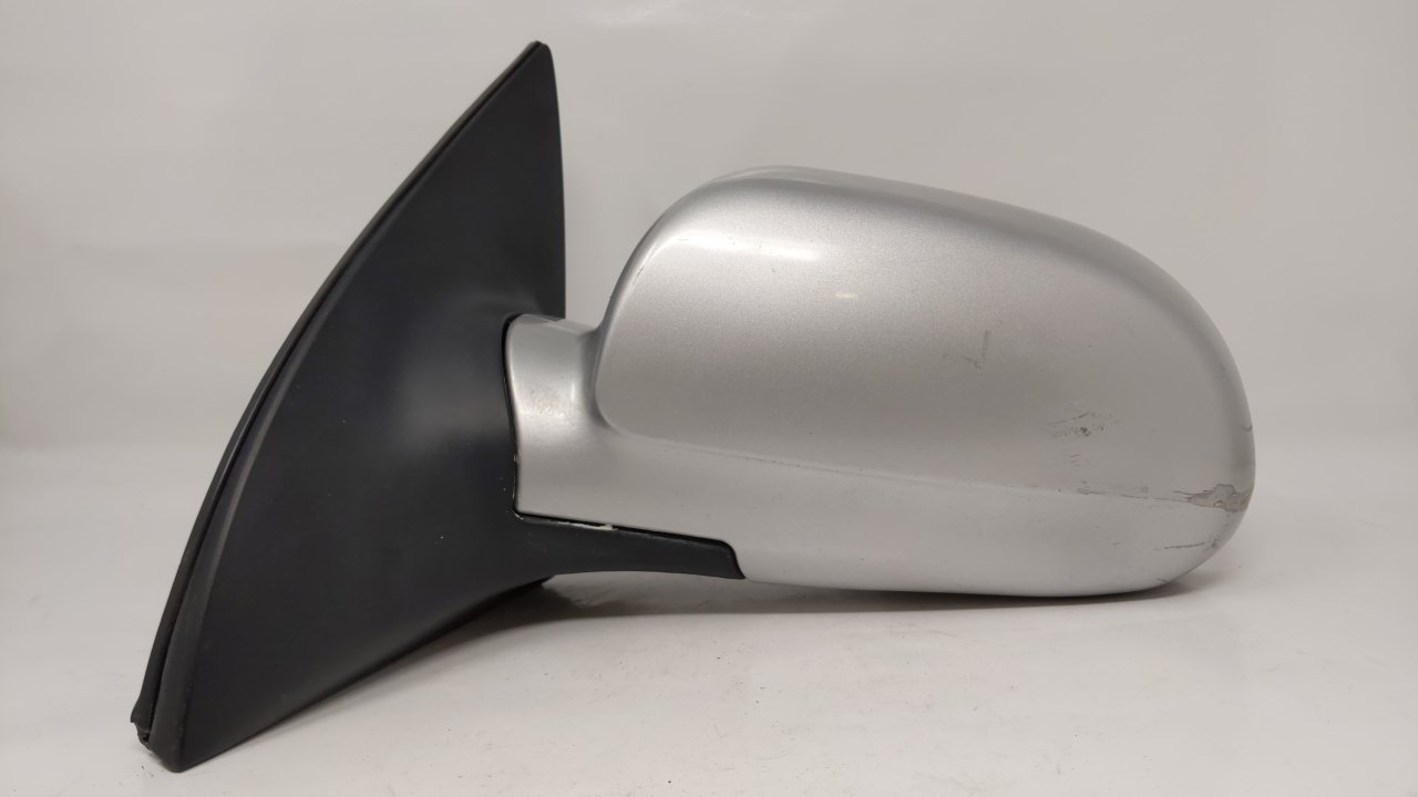2004-2008 Suzuki Reno Driver Left Side View Power Door Mirror Silver 47975 - Oemusedautoparts1.com