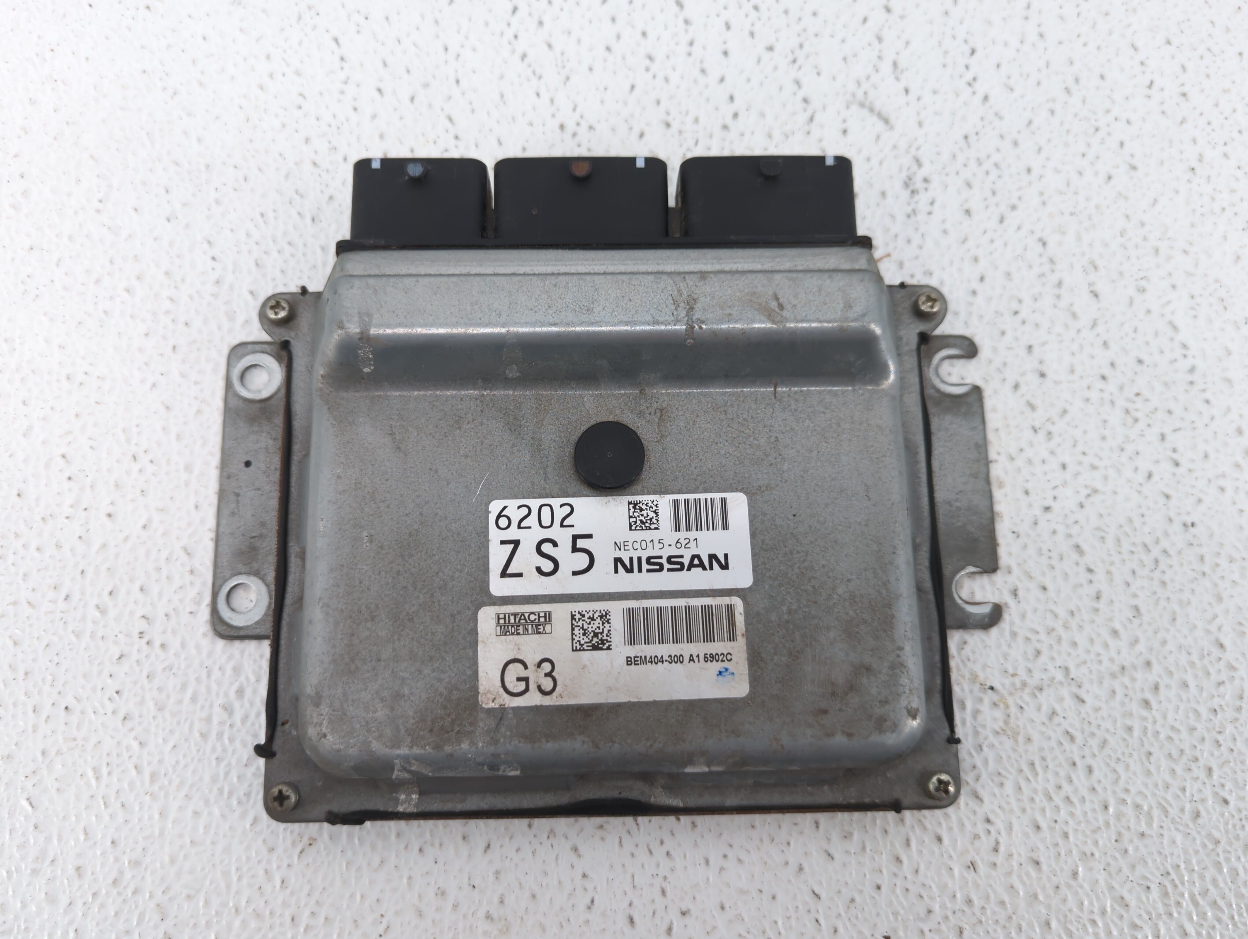 Picture of 2013-2015 Nissan Sentra Engine Computer Ecu Pcm Ecm Pcu Oem 480045