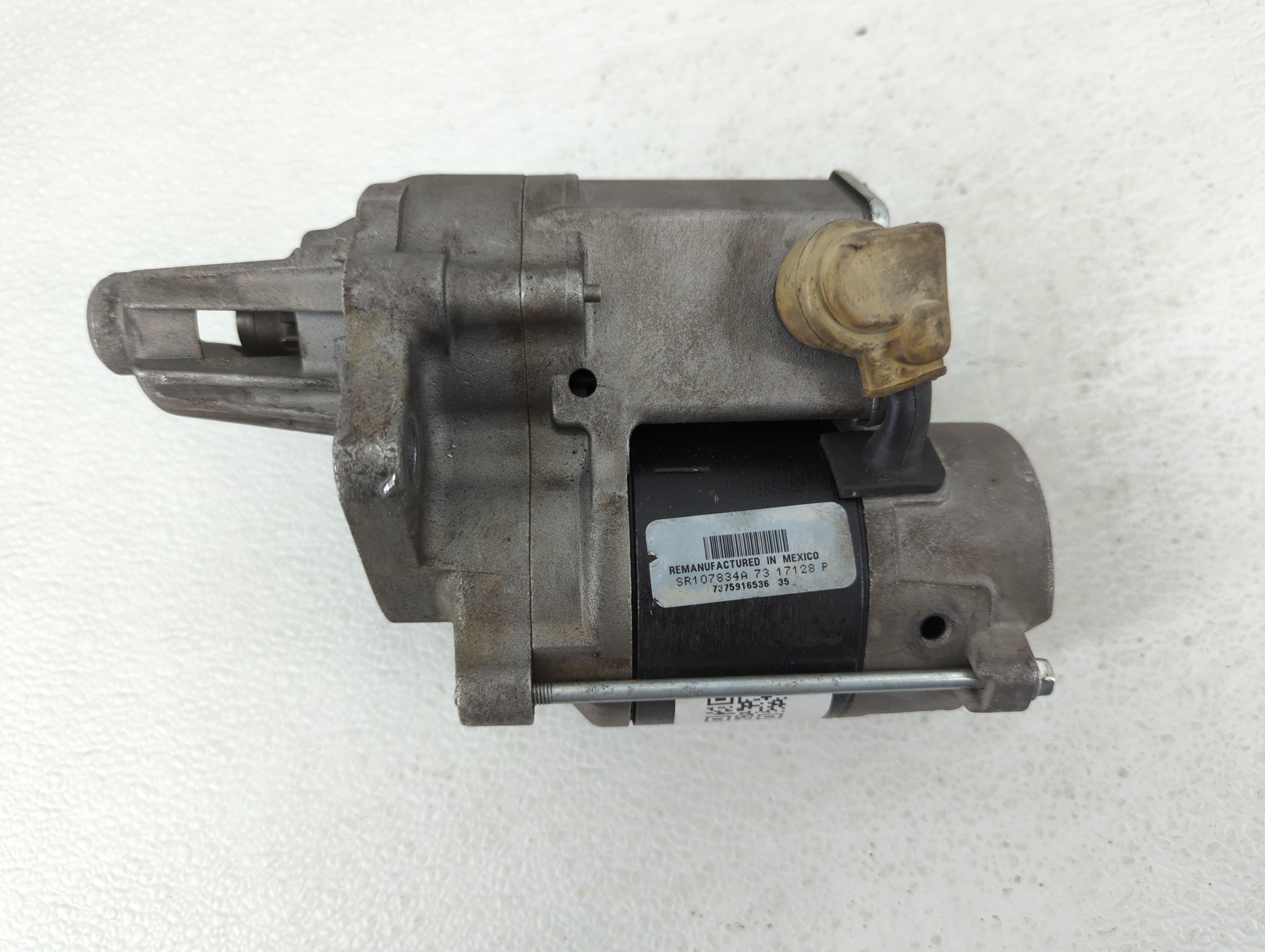 2003-2003 Dodge Ram 3500 Car Starter Motor Solenoid Oem 480559 - Oemusedautoparts1.com