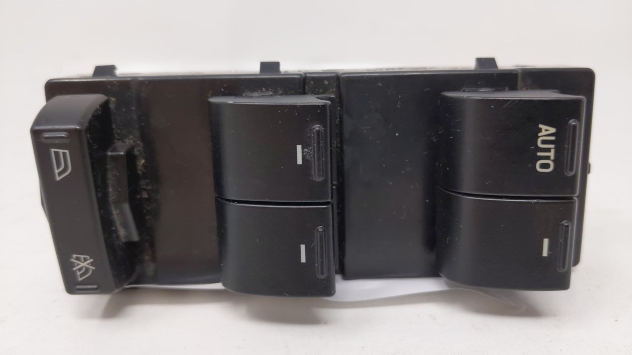 2008-2009 Mercury Sable Driver Left Door Master Power Window Switch 48098 - Oemusedautoparts1.com