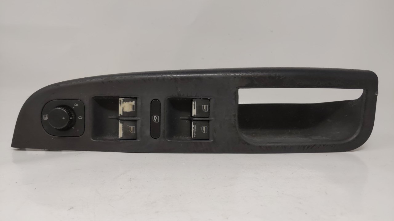 2009-2017 Volkswagen Cc Driver Left Door Master Power Window Switch 48131 - Oemusedautoparts1.com