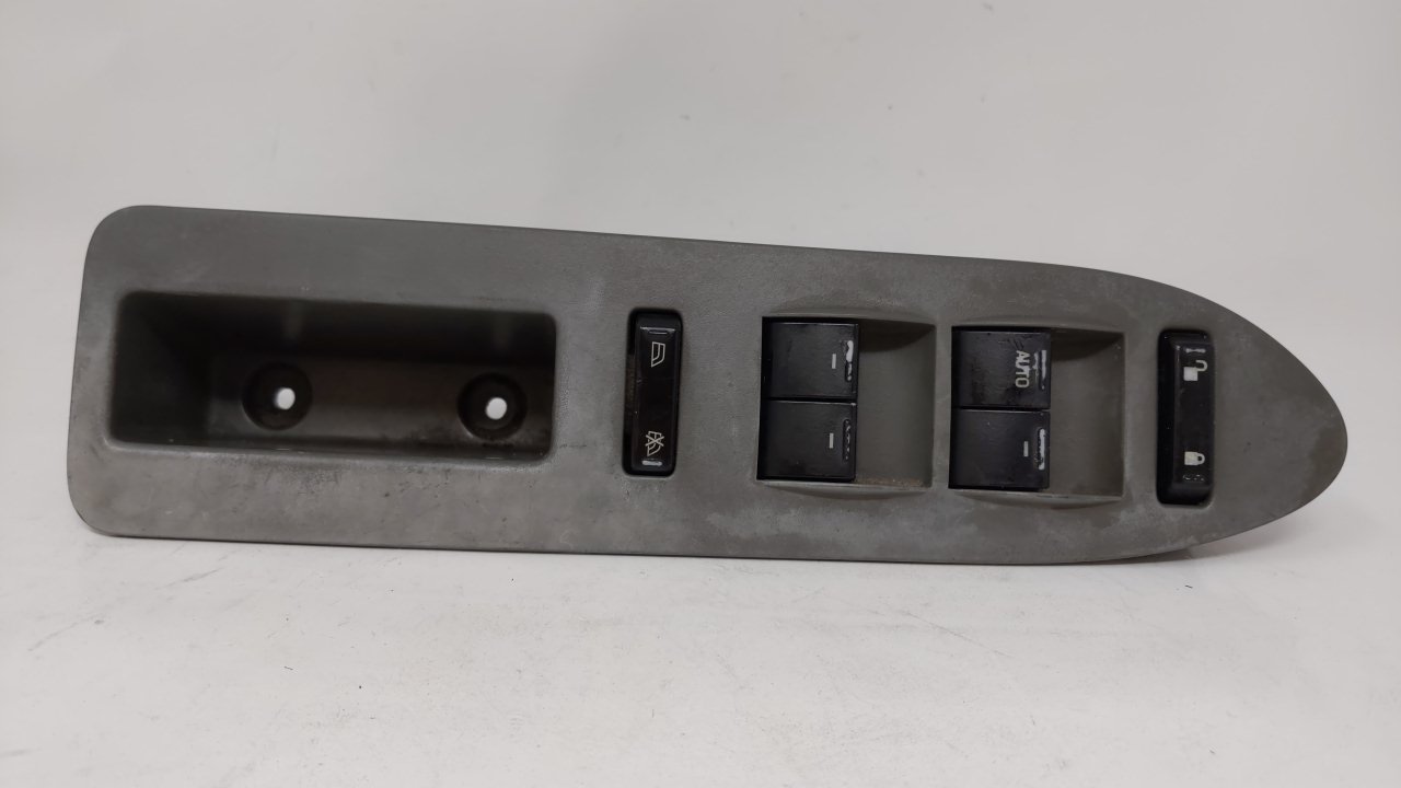 2008-2009 Ford Taurus Driver Left Door Master Power Window Switch 48150 - Oemusedautoparts1.com