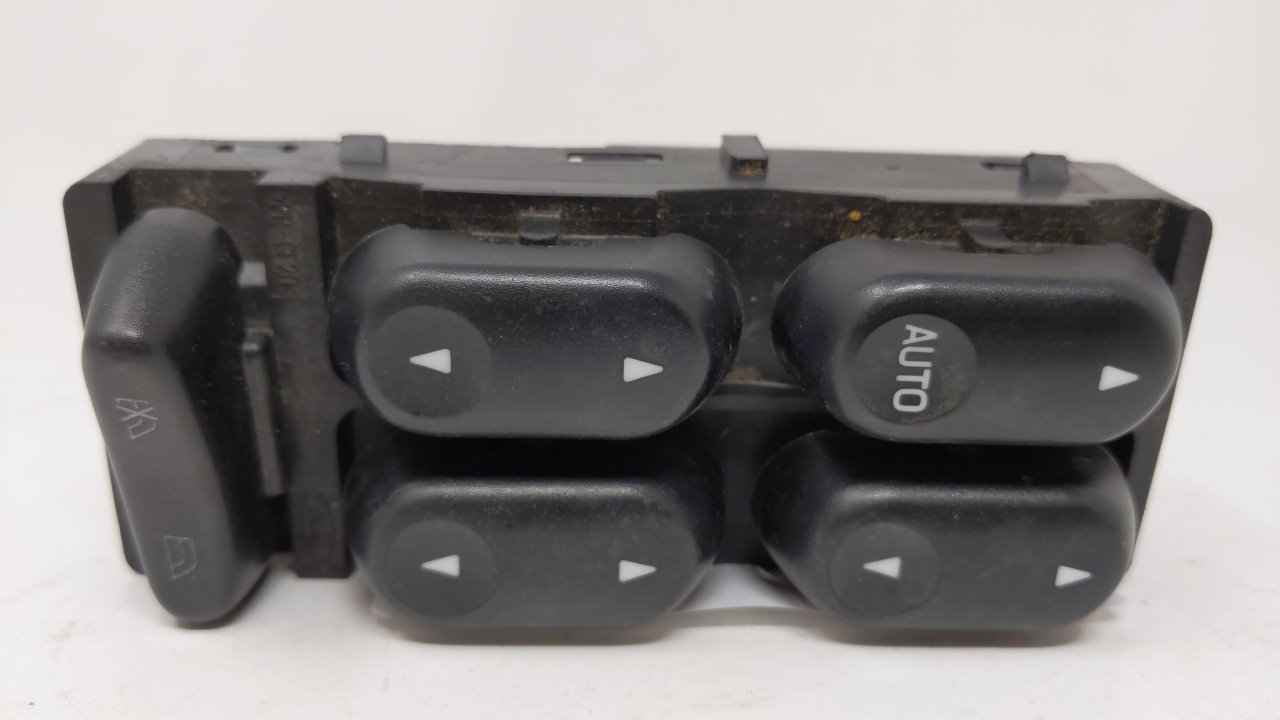 2000-2005 Mercury Sable Driver Left Door Master Power Window Switch 48156 - Oemusedautoparts1.com