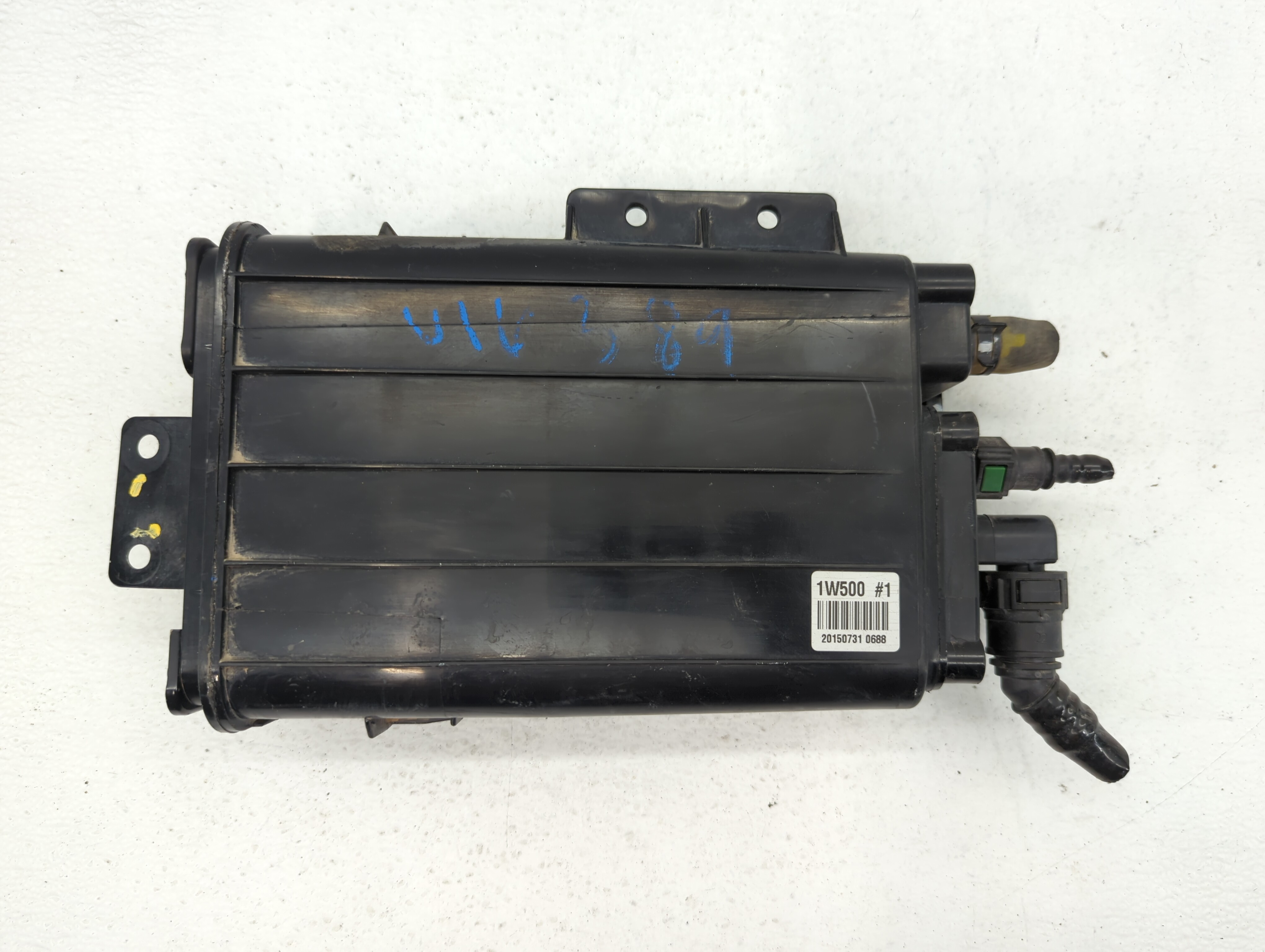 Picture of 2017 Kia Rio Fuel Vapor Charcoal Canister 482037