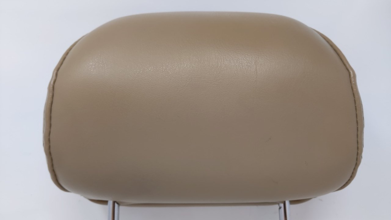 2000 Chrysler Concorde Headrest Head Rest Front Driver Passenger Tan 48246 - Oemusedautoparts1.com