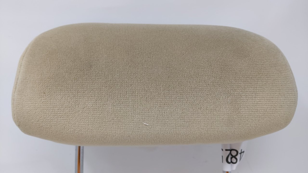 Picture of 1997 Ford Thunderbird Headrest Head Rest Front Driver Passenger Tan 48250