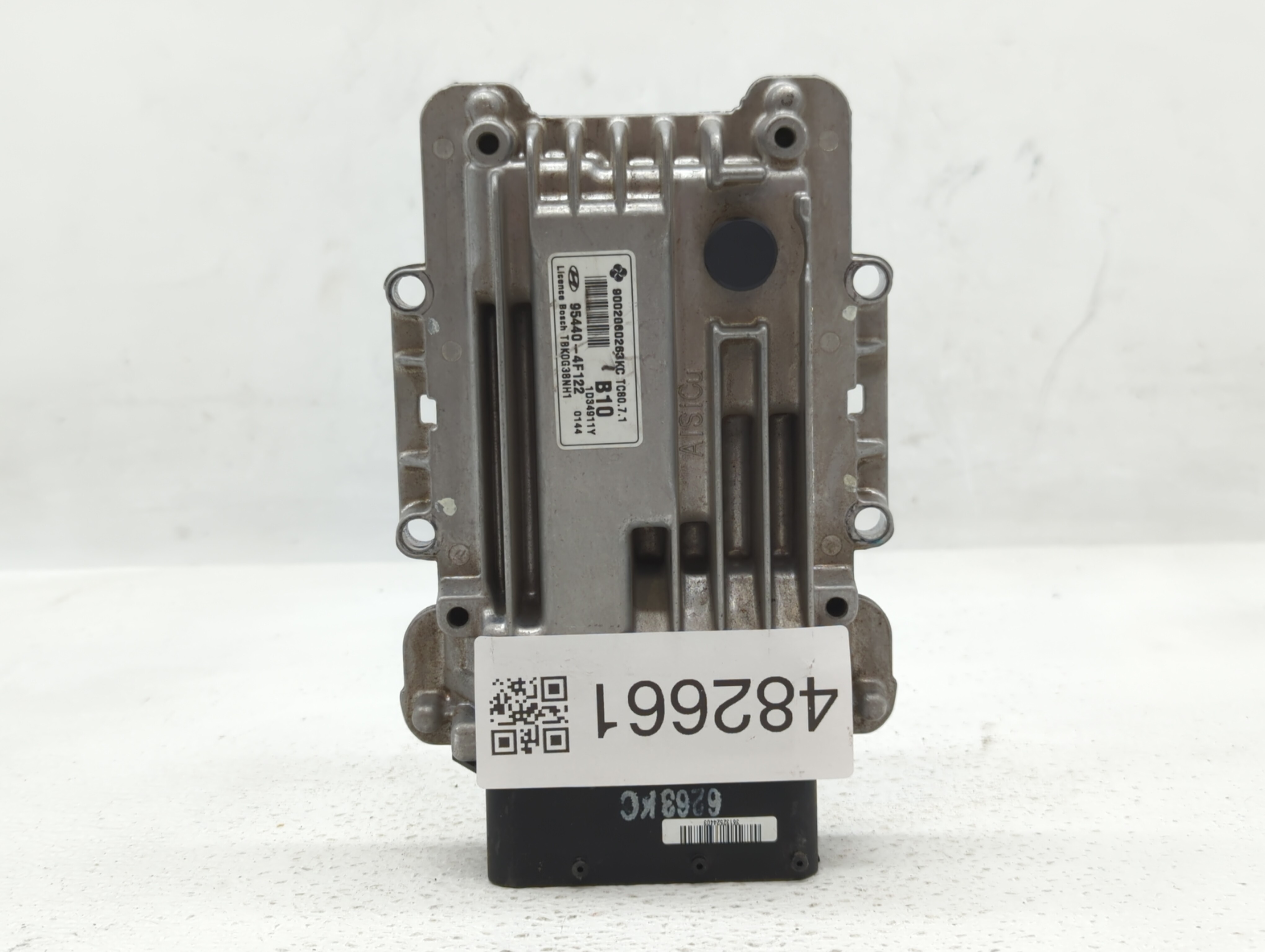 Picture of 2013-2016 Hyundai Genesis Chassis Control Module Ccm Bcm Body Control 482661