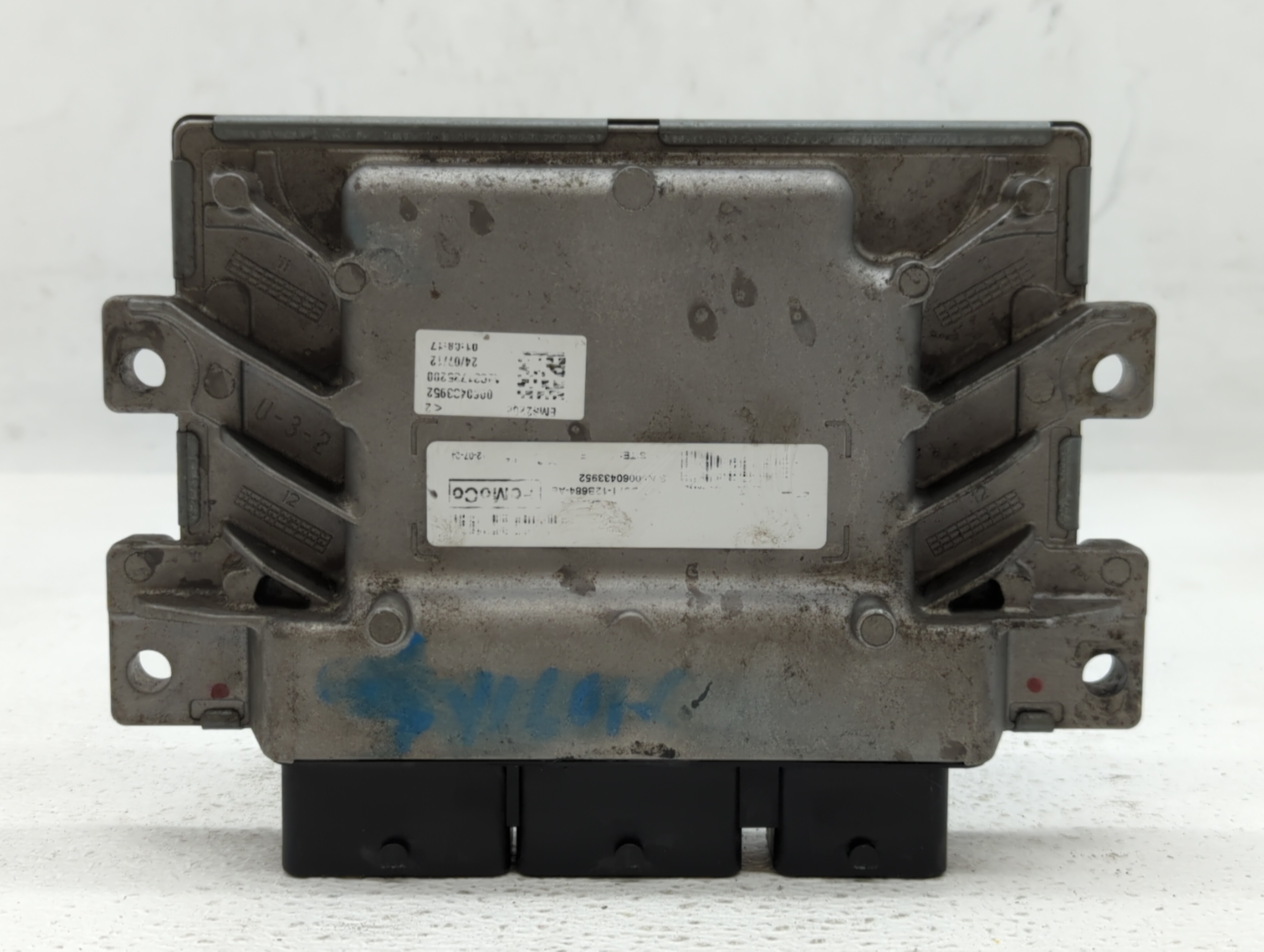 Picture of 2013-2013 Ford C-max Engine Computer Ecu Pcm Ecm Pcu Oem 482963