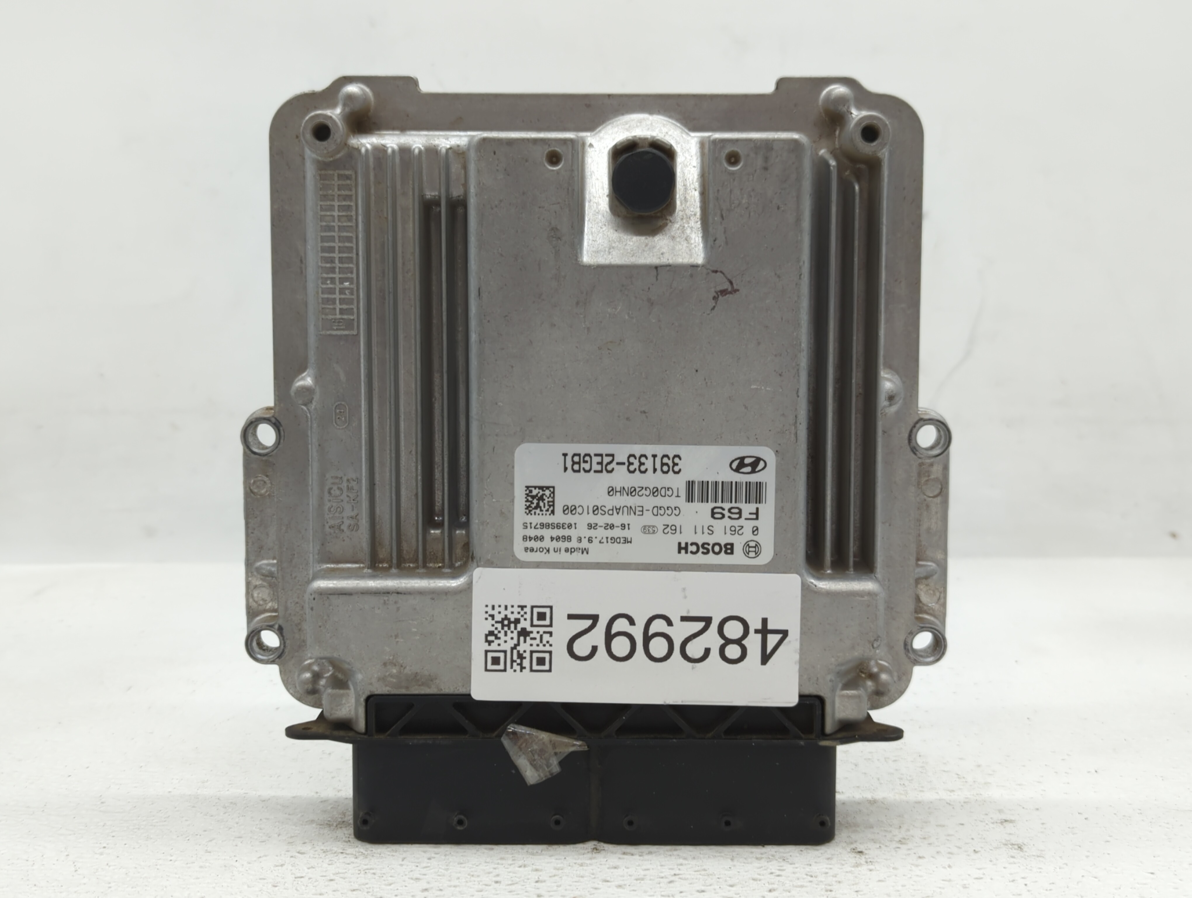Picture of Hyundai Elantra Engine Computer Ecu Pcm Ecm Pcu Oem 39133-2egb1 482992