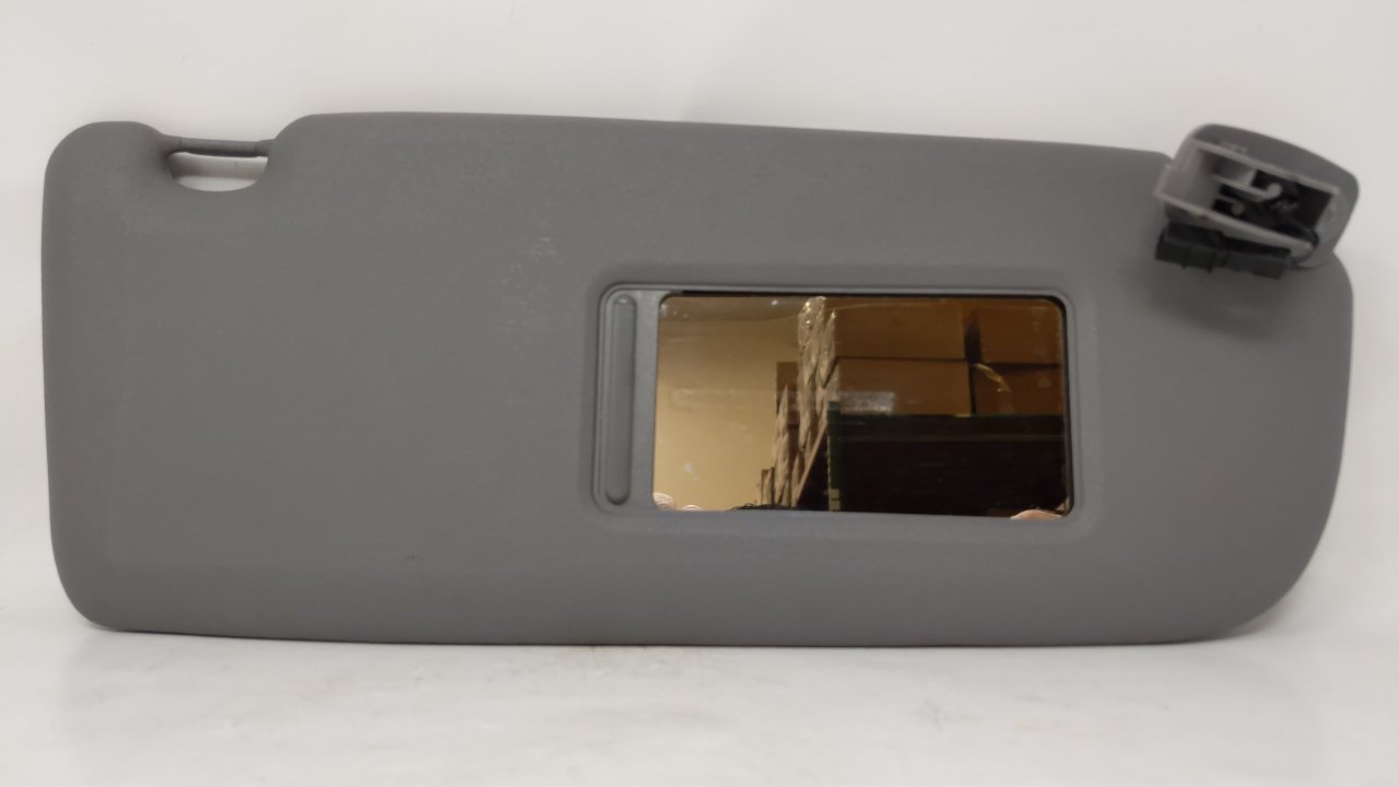 Picture of 1998 Audi A4 Passenger Sun Visor Mirror Right Sunvisor Gray 48305