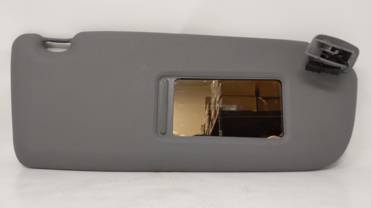 Picture of 1998 Audi A4 Passenger Sun Visor Mirror Right Sunvisor Gray 48305