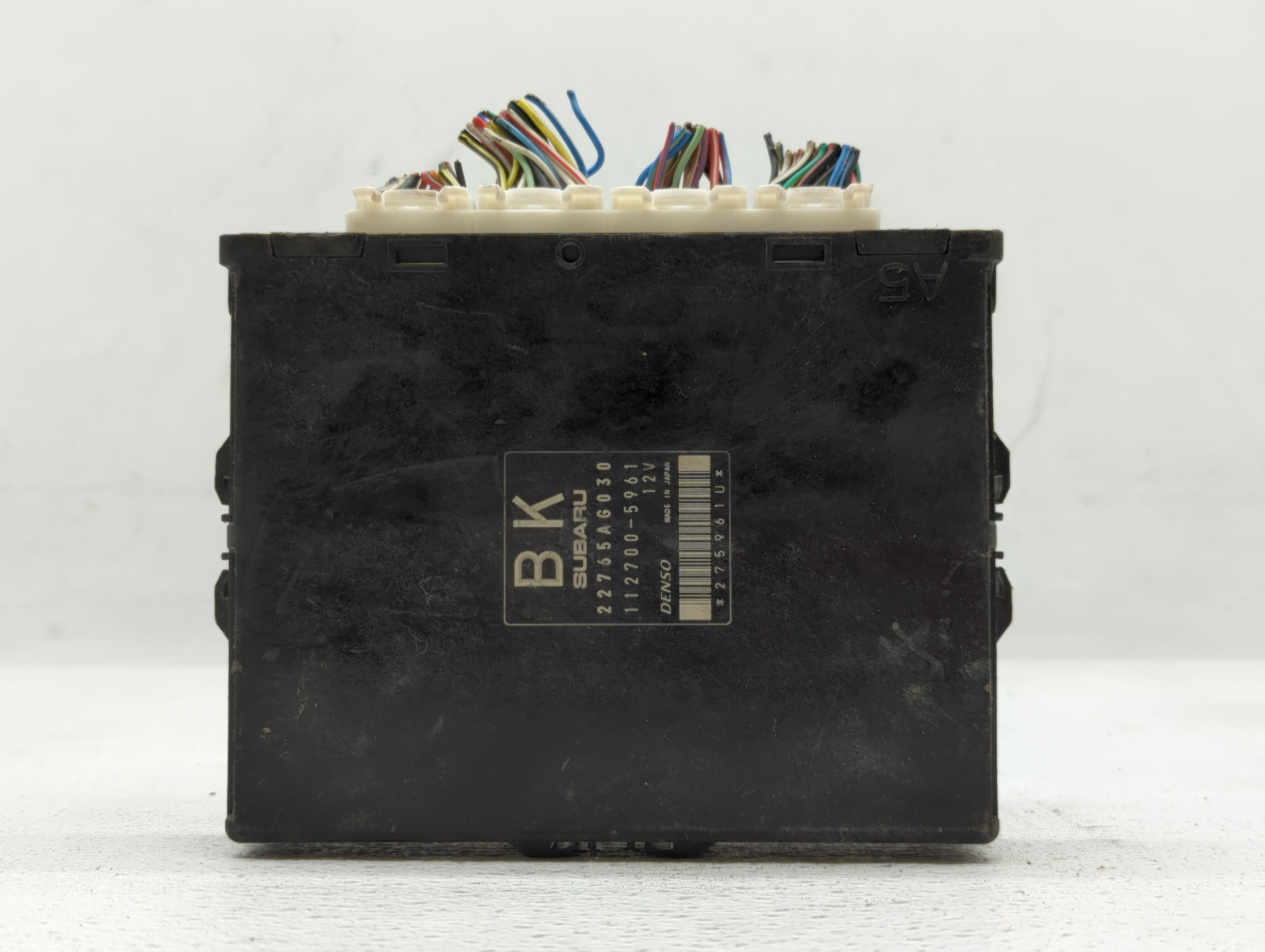 Picture of 2014-2014 Subaru Impreza Engine Computer Ecu Pcm Ecm Pcu Oem 483109