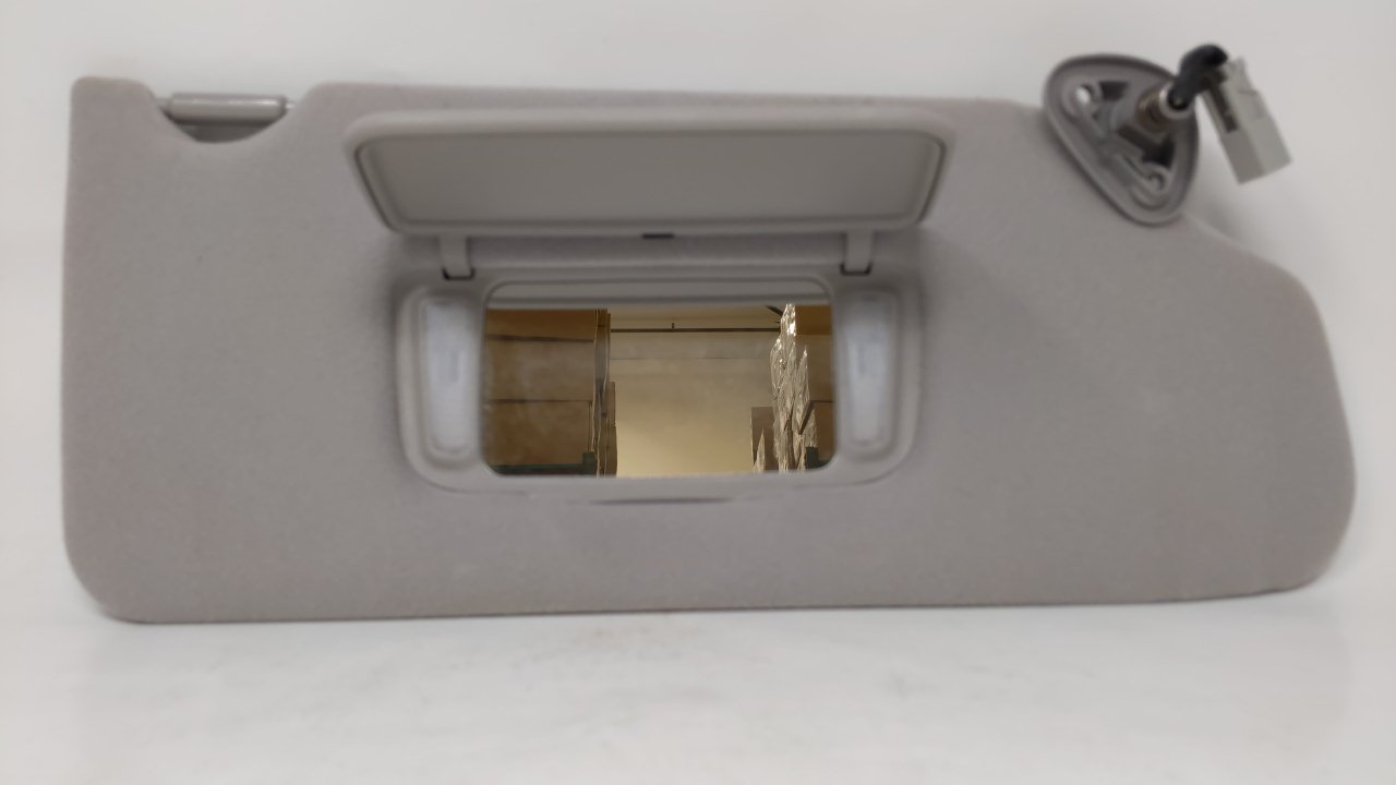 Picture of 1998 Honda Accord Passenger Sun Visor Mirror Right Sunvisor Tan 48310