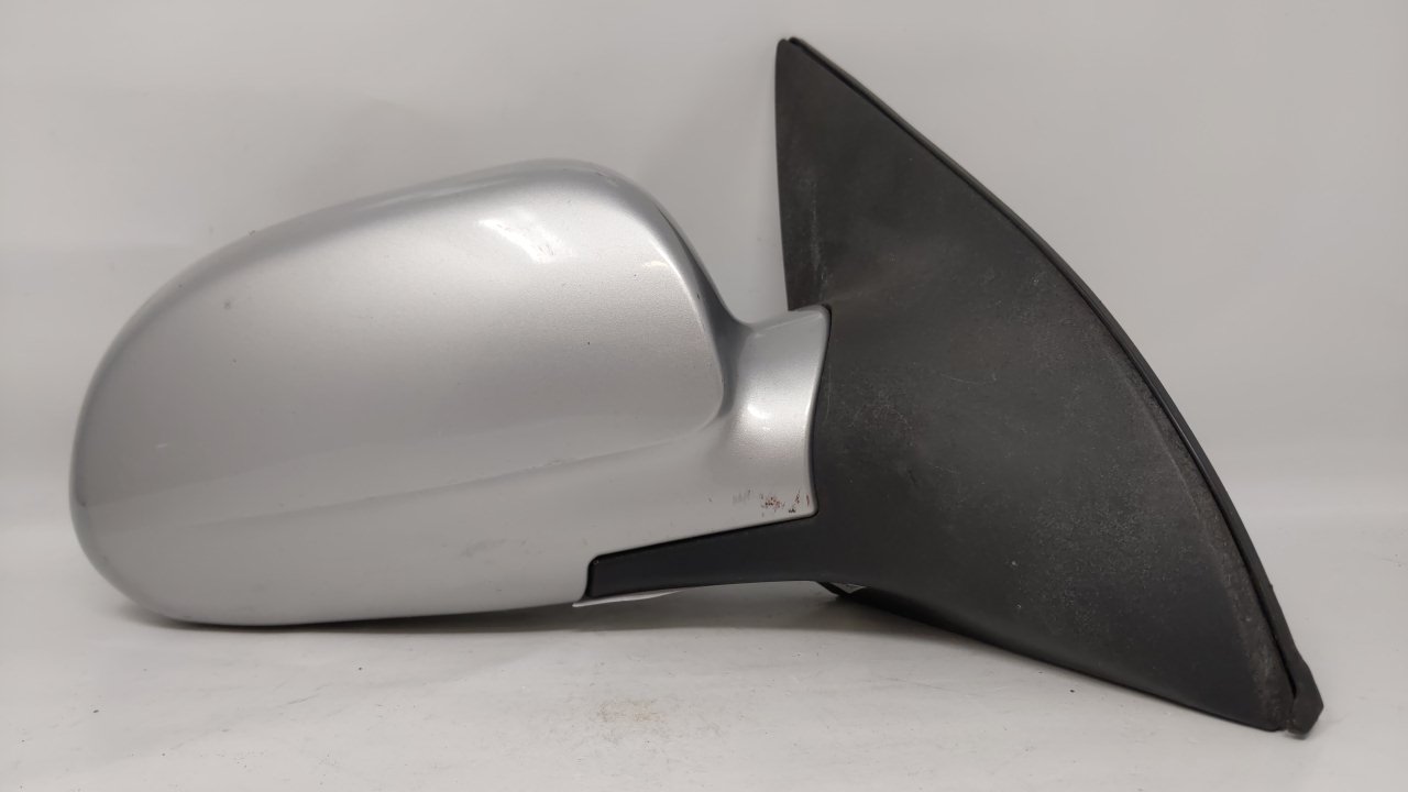 Picture of 2004-2008 Suzuki Reno Passenger Right Side View Power Door Mirror Silver 48329