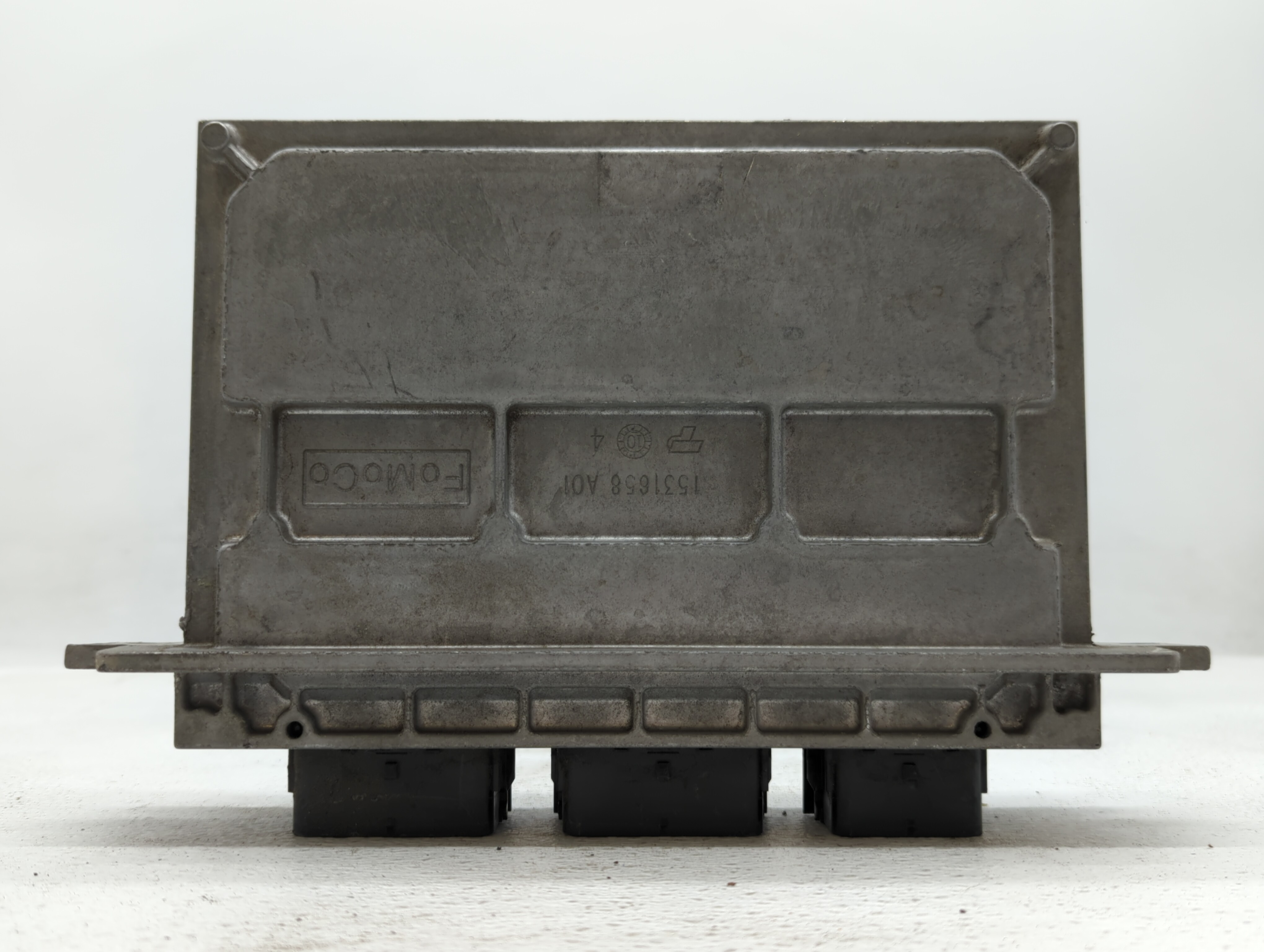 2011-2012 Ford Fusion Engine Control Computer Ecu Pcm Ecm Pcu Oem 483433 - Oemusedautoparts1.com