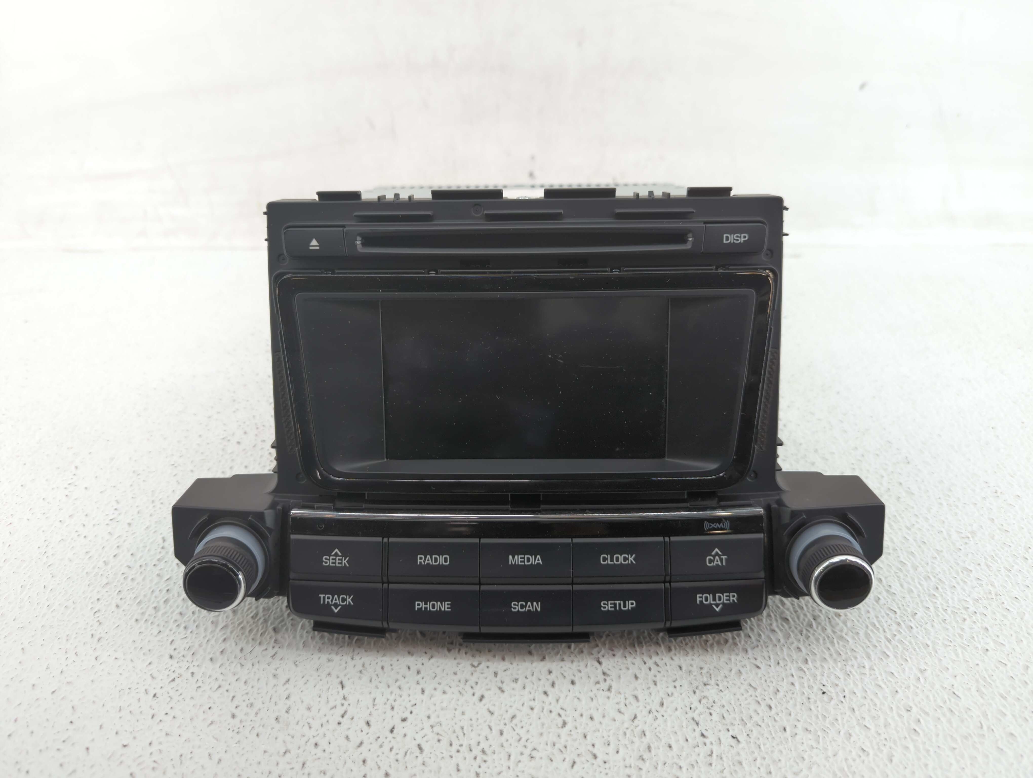 Picture of 2016-2017 Hyundai Tucson Am Fm Cd Player Radio Receiver 483495