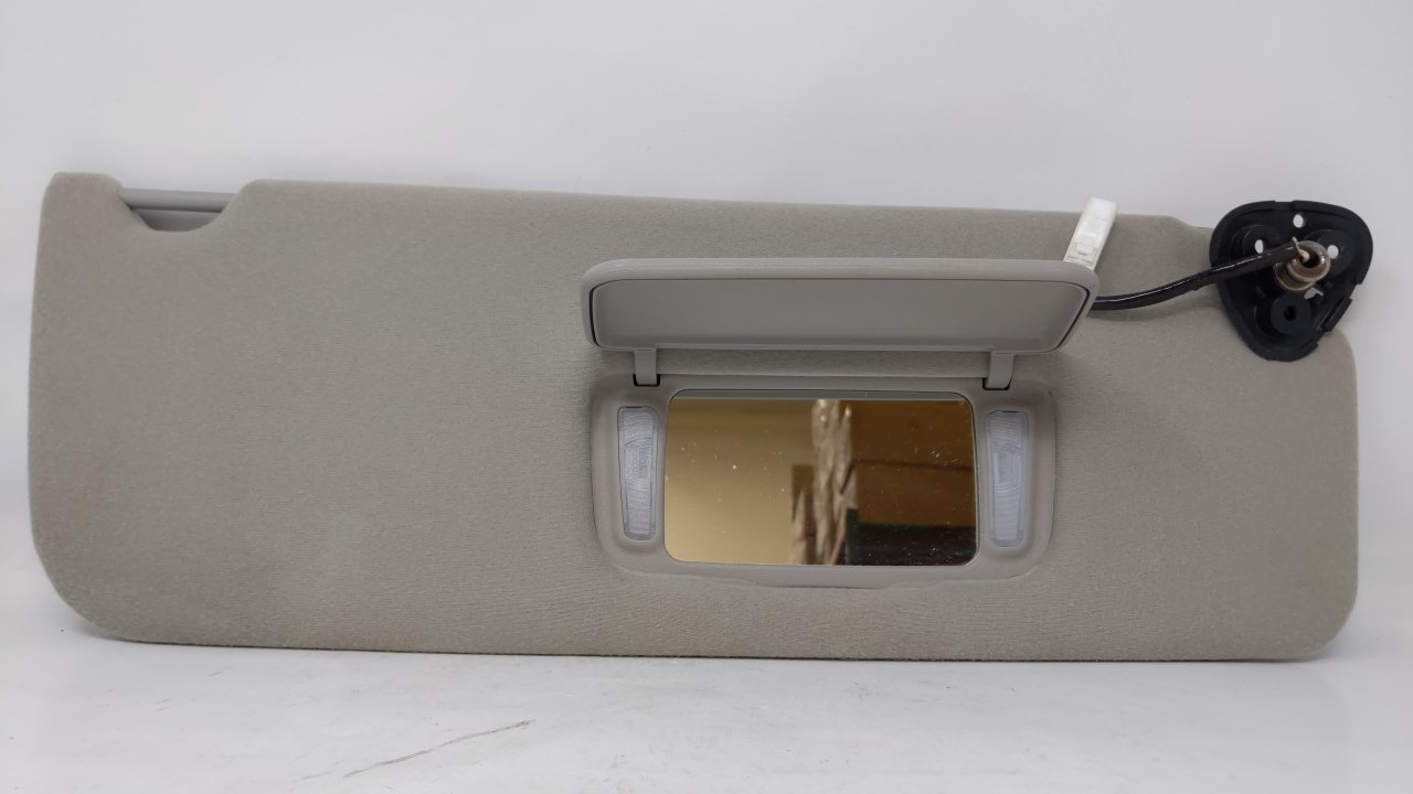 2004-2004 Toyota Sienna Passenger Right Sun Visor Sunvisor Gray 48353 - Oemusedautoparts1.com