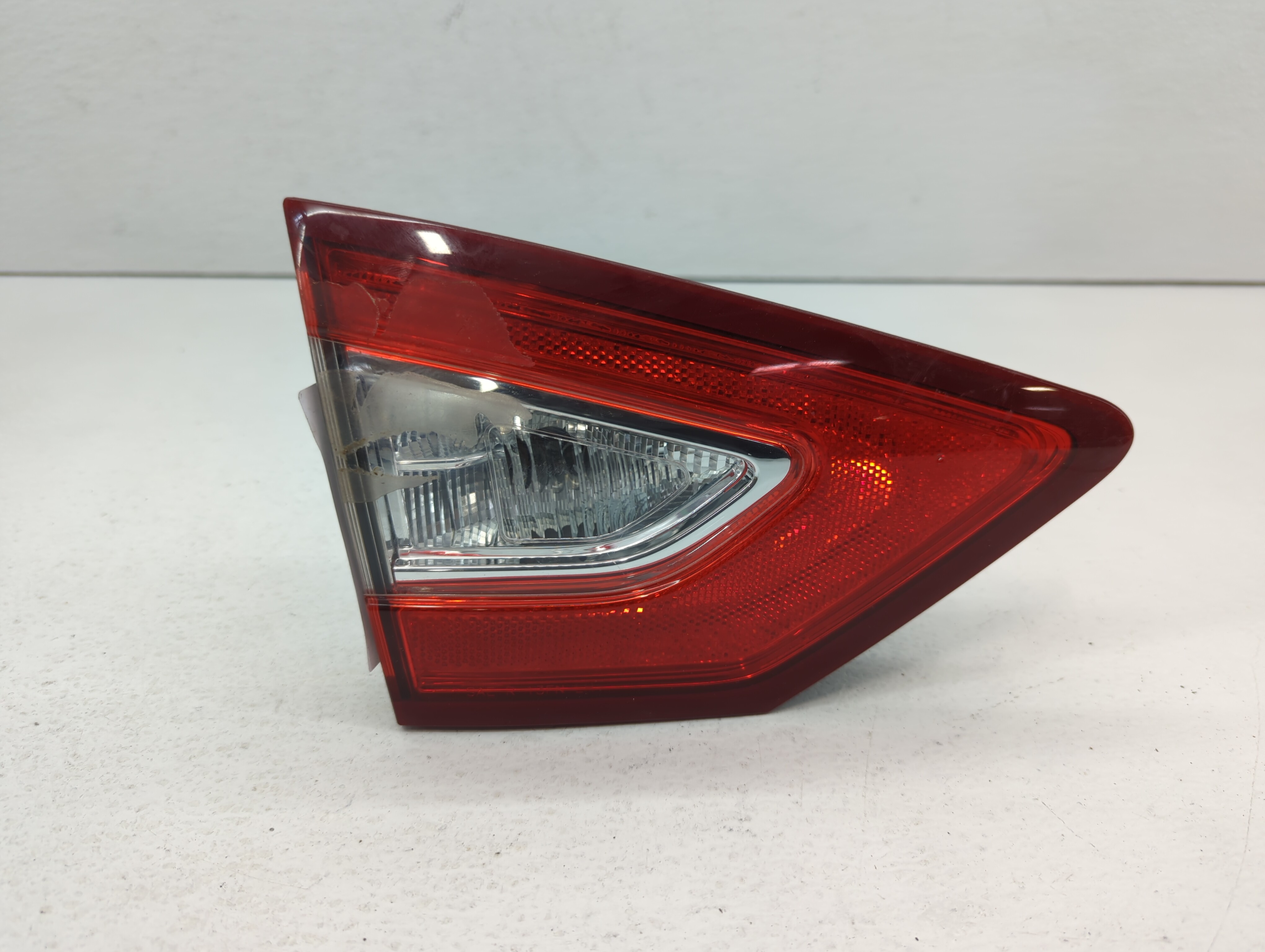 Picture of 2015 Ford Fusion Driver Left Oem Head Light Headlight Lamp 483549