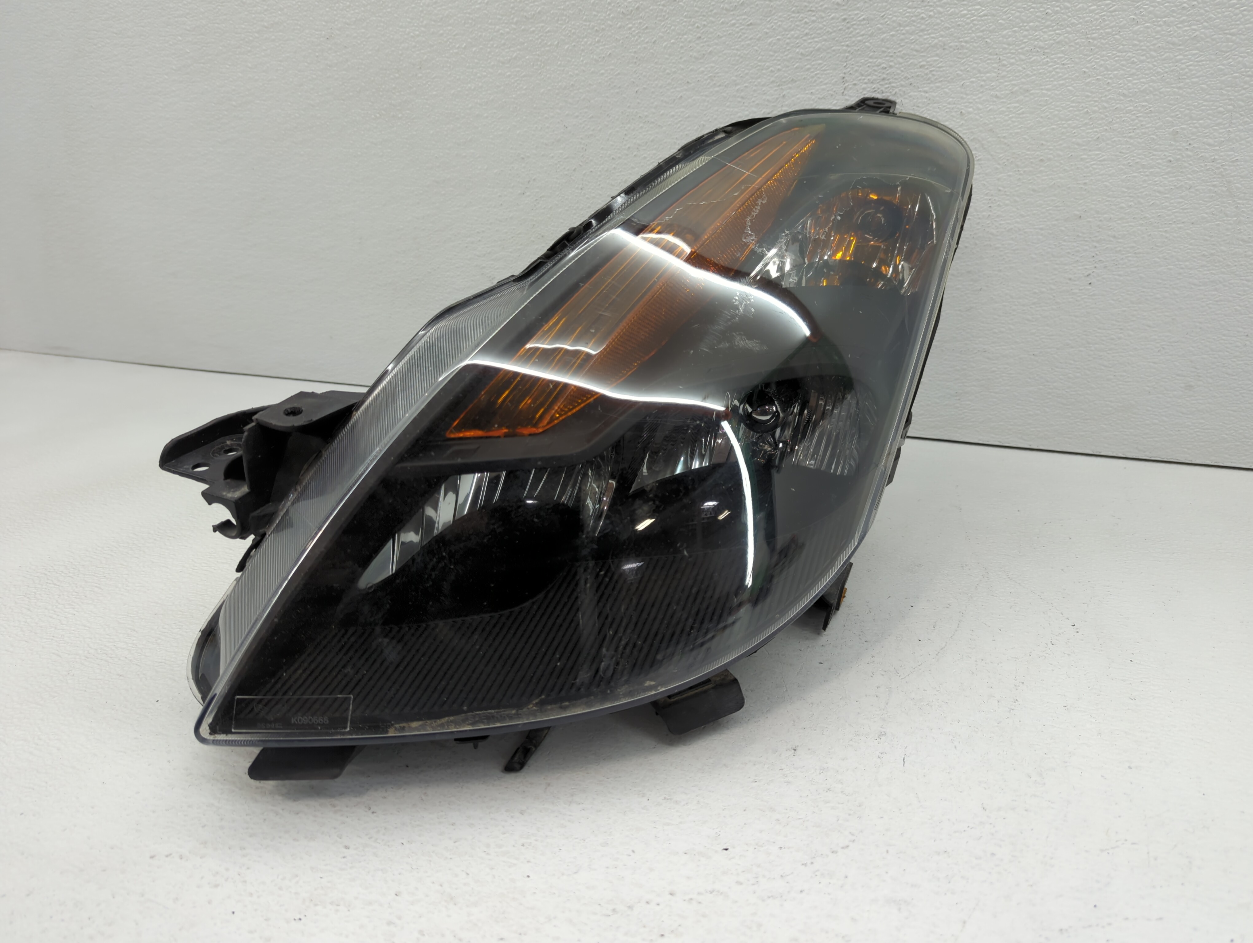 2007-2009 Nissan Altima Driver Left Oem Head Light Headlight Lamp 483605 - Oemusedautoparts1.com
