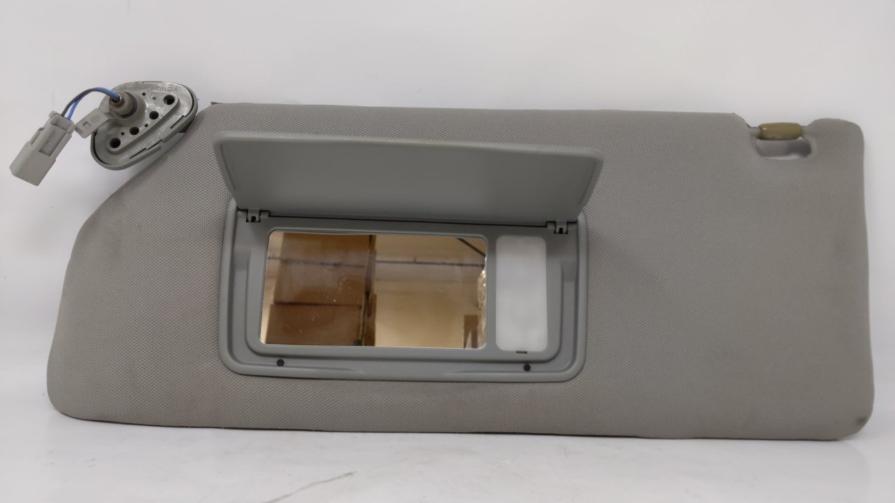 Picture of 2005-2005 Honda Odyssey Driver Left Sun Visor Sunvisor Gray 48363