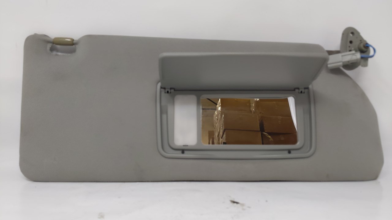 Picture of 2005-2010 Honda Odyssey Passenger Right Sun Visor Sunvisor Gray 48384