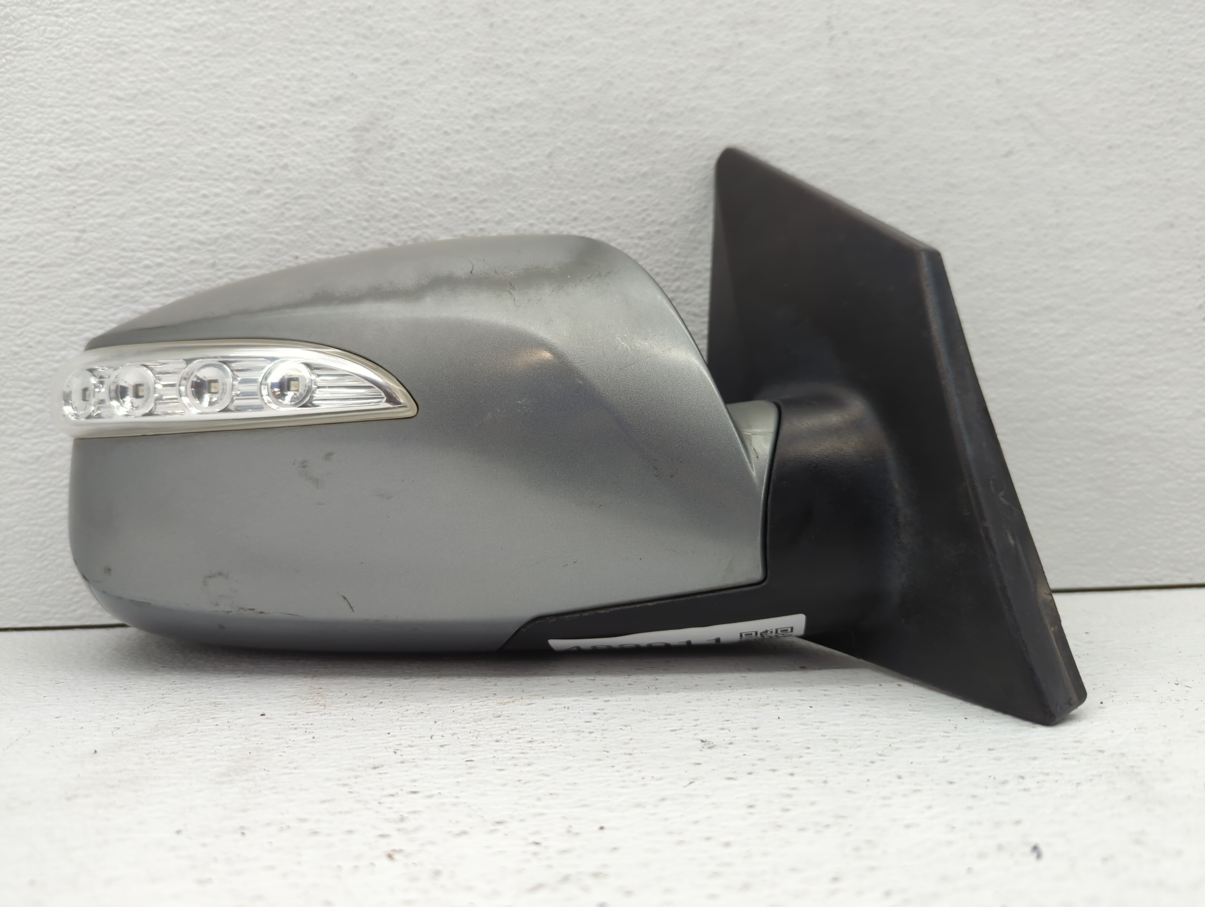 Picture of 2010-2016 Hyundai Tucson Passenger Right Side View Power Door Mirror 483911
