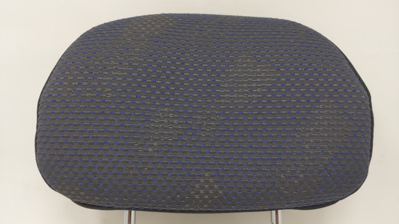 2001-2006 Hyundai Elantra Headrest Head Rest Front Driver Passenger Blue 48413 - Oemusedautoparts1.com
