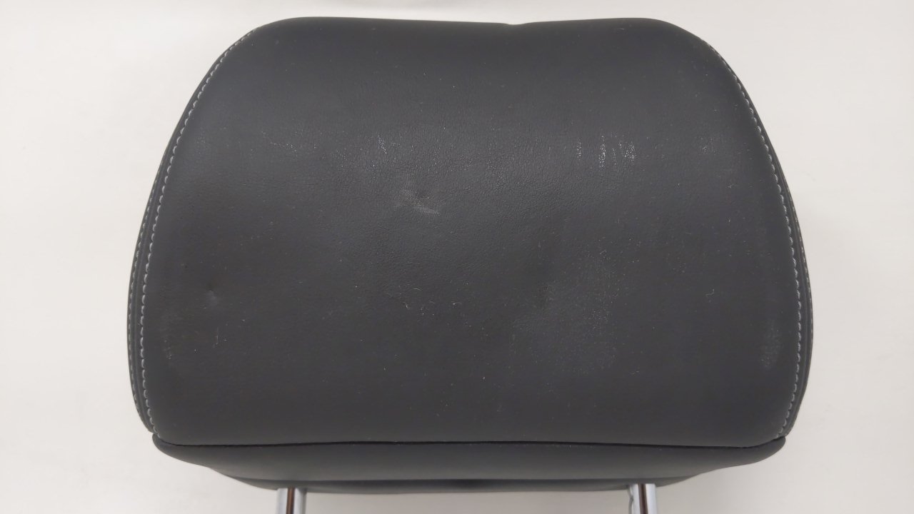 2007-2009 Infiniti G35 Headrest Head Rest Front Driver Passenger Black 48417 - Oemusedautoparts1.com
