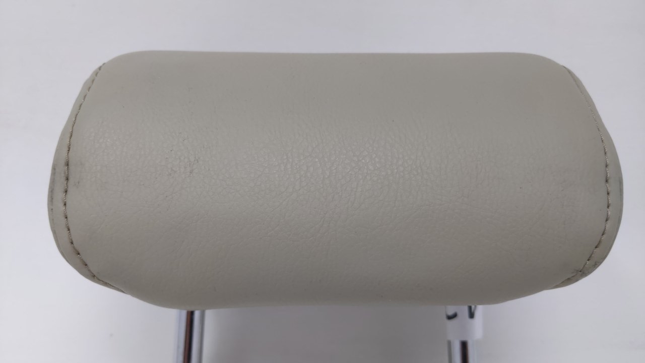 2000-2004 Infiniti I35 Headrest Head Rest Rear Center Seat Tan 48430 - Oemusedautoparts1.com