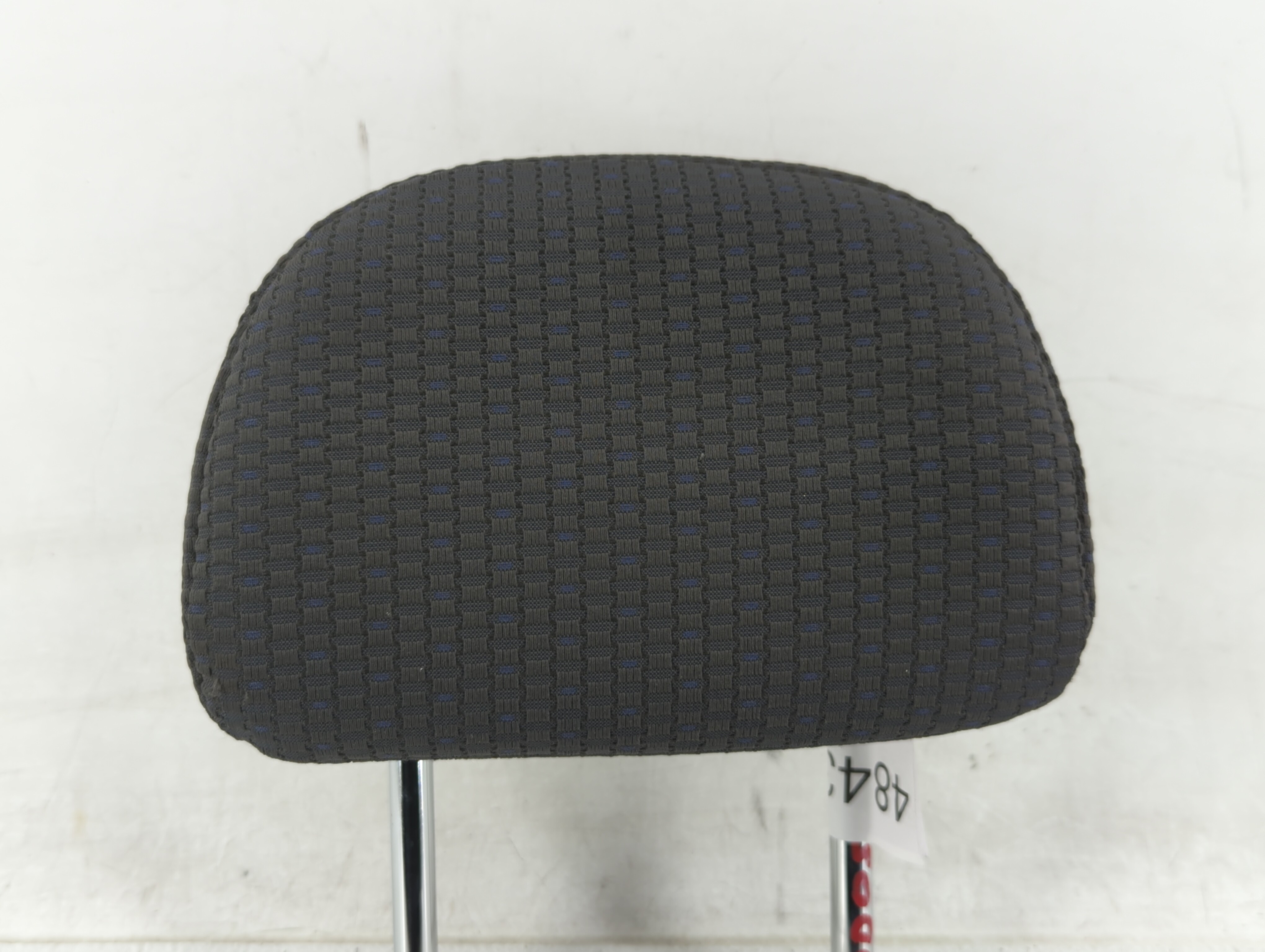 Picture of 2008-2009 Nissan Versa Headrest Head Rest Front Driver Passenger Seat 484327