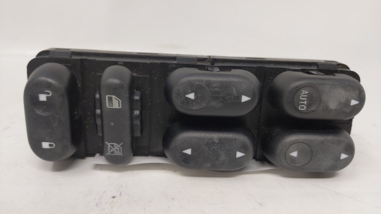 2001-2007 Ford Escape Driver Left Door Master Power Window Switch 48458 - Oemusedautoparts1.com