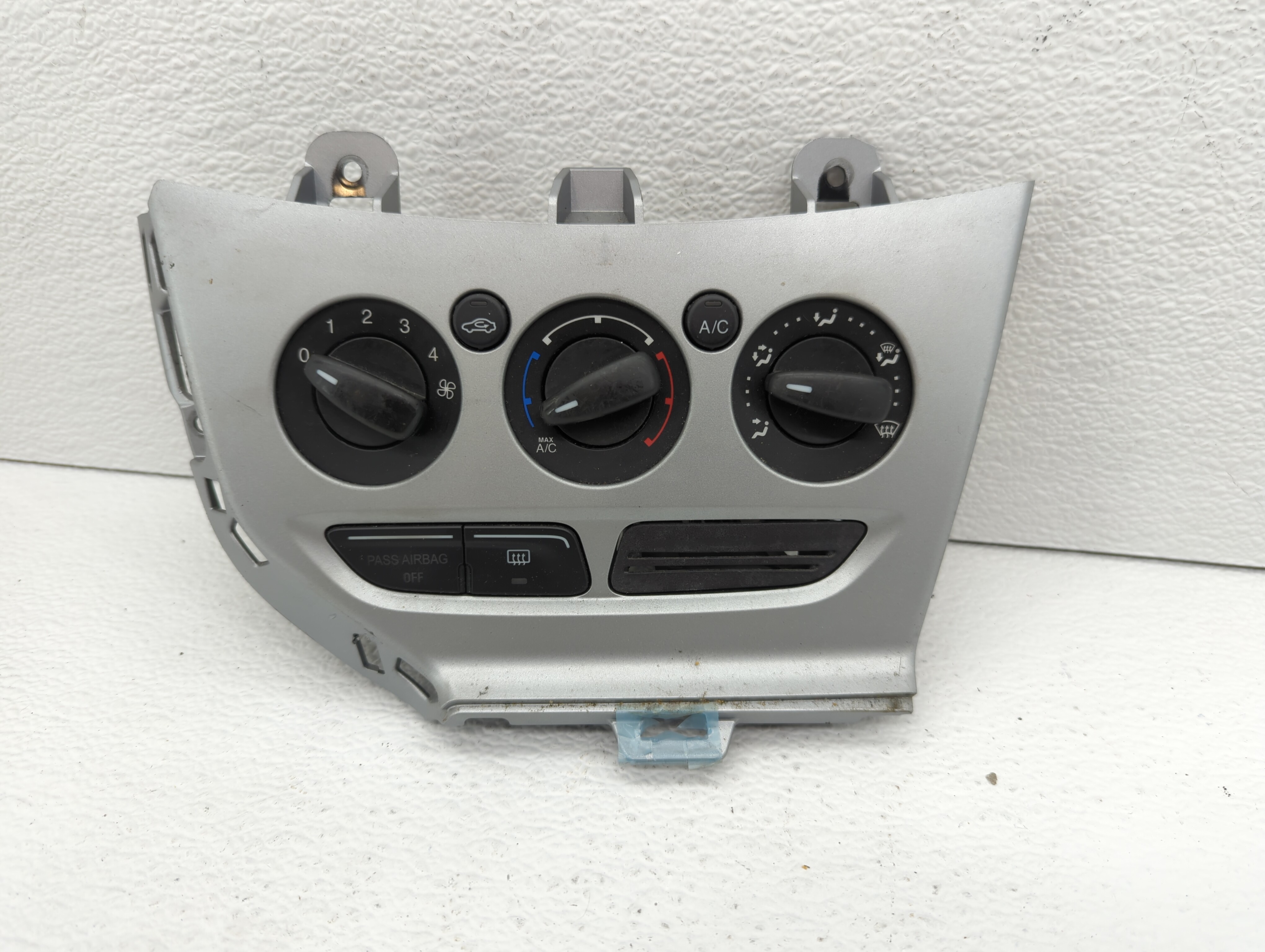 Picture of 2013-2014 Ford Focus Ac Heater Climate Control Temperature Oem 484704