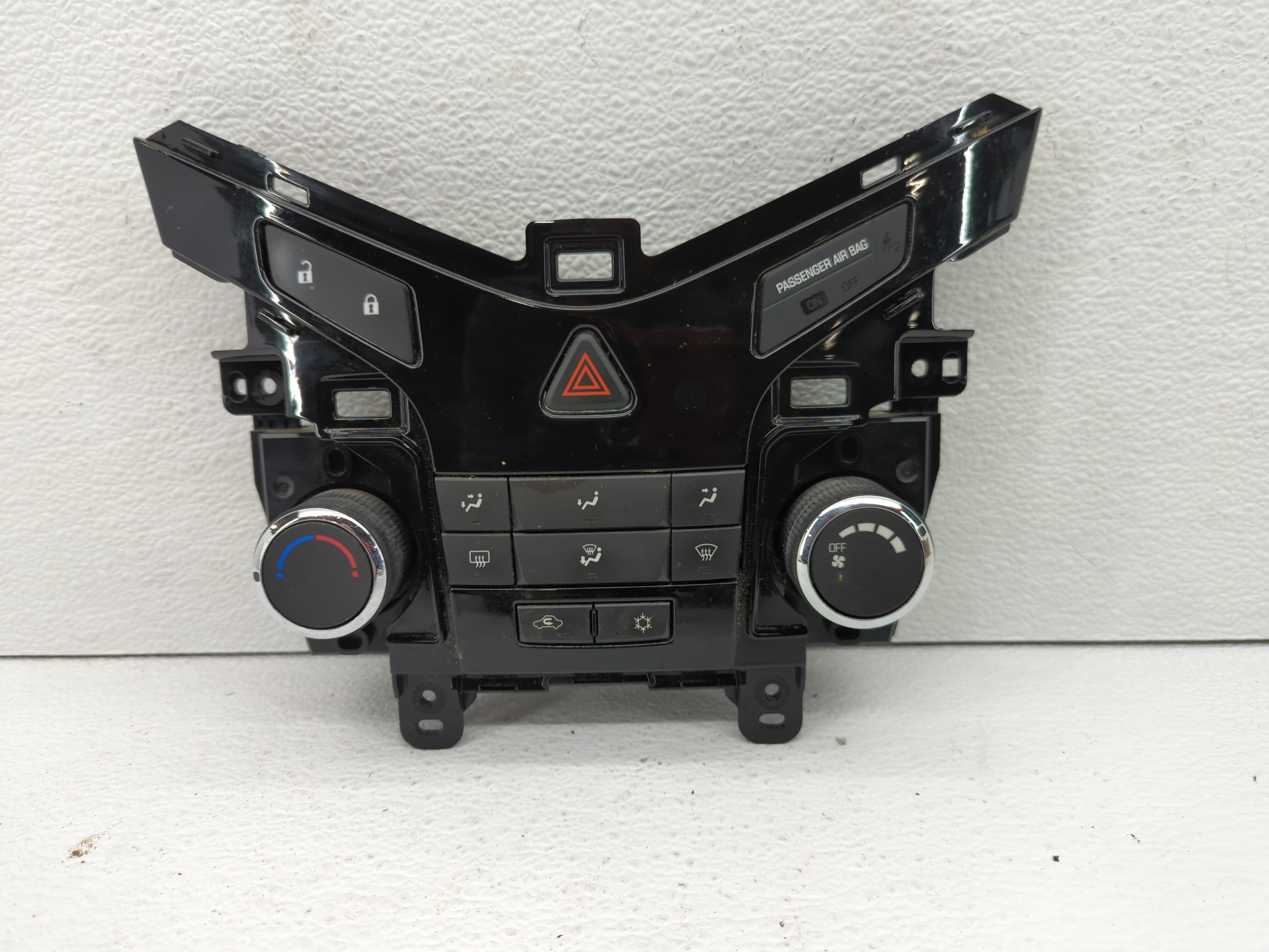 Picture of 2011-2012 Chevrolet Cruze Ac Heater Climate Control 96983927|95017054 484787