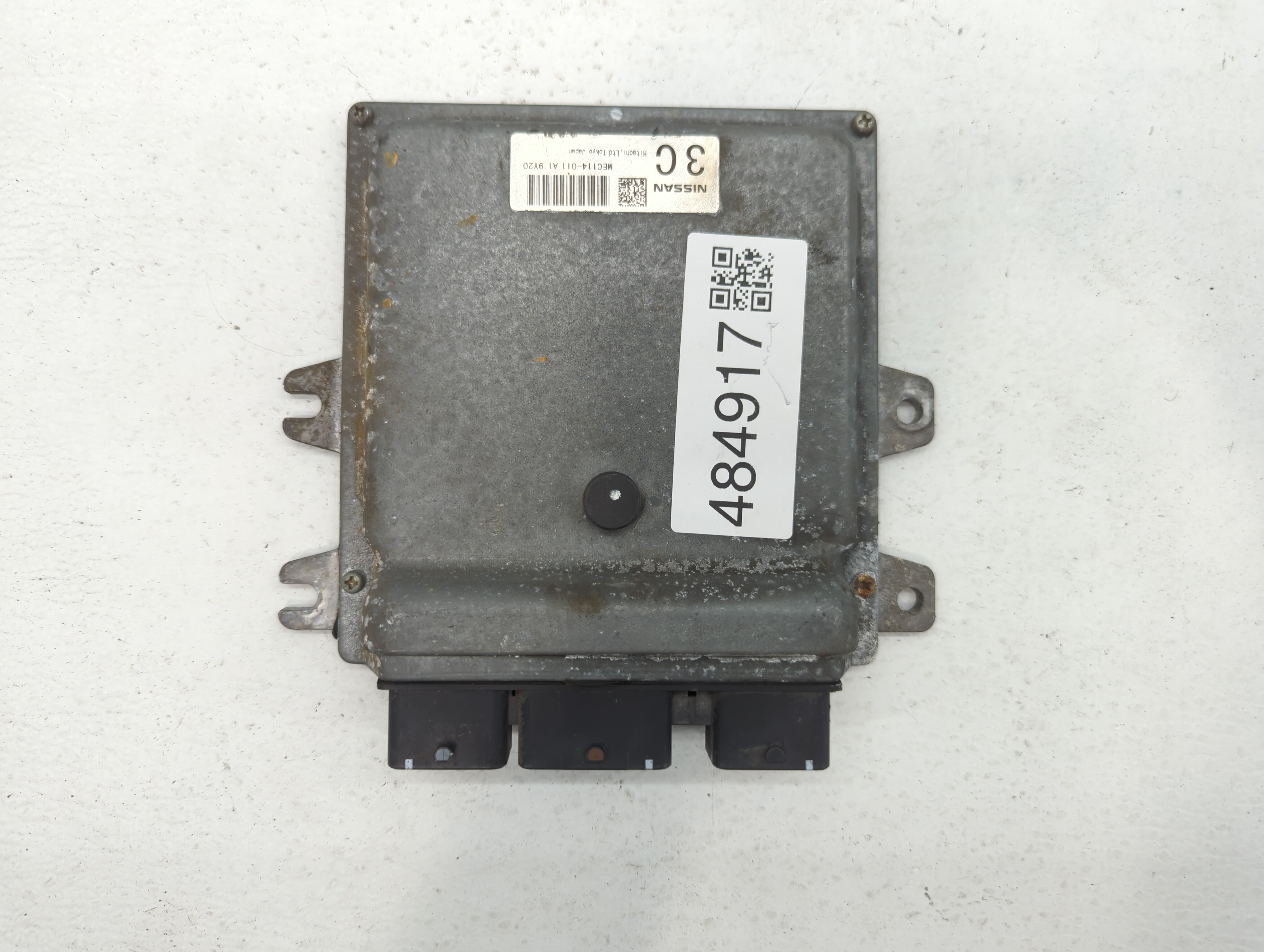 2010-2010 Nissan Altima Engine Computer Ecu Pcm Ecm Pcu Oem 484917 - Oemusedautoparts1.com