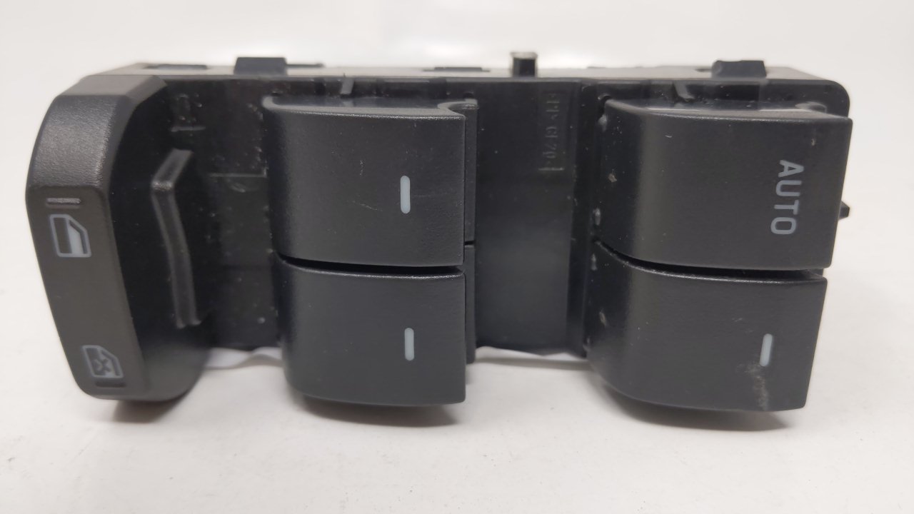 2008 Mercury Milan Driver Left Door Master Power Window Switch 48498 - Oemusedautoparts1.com