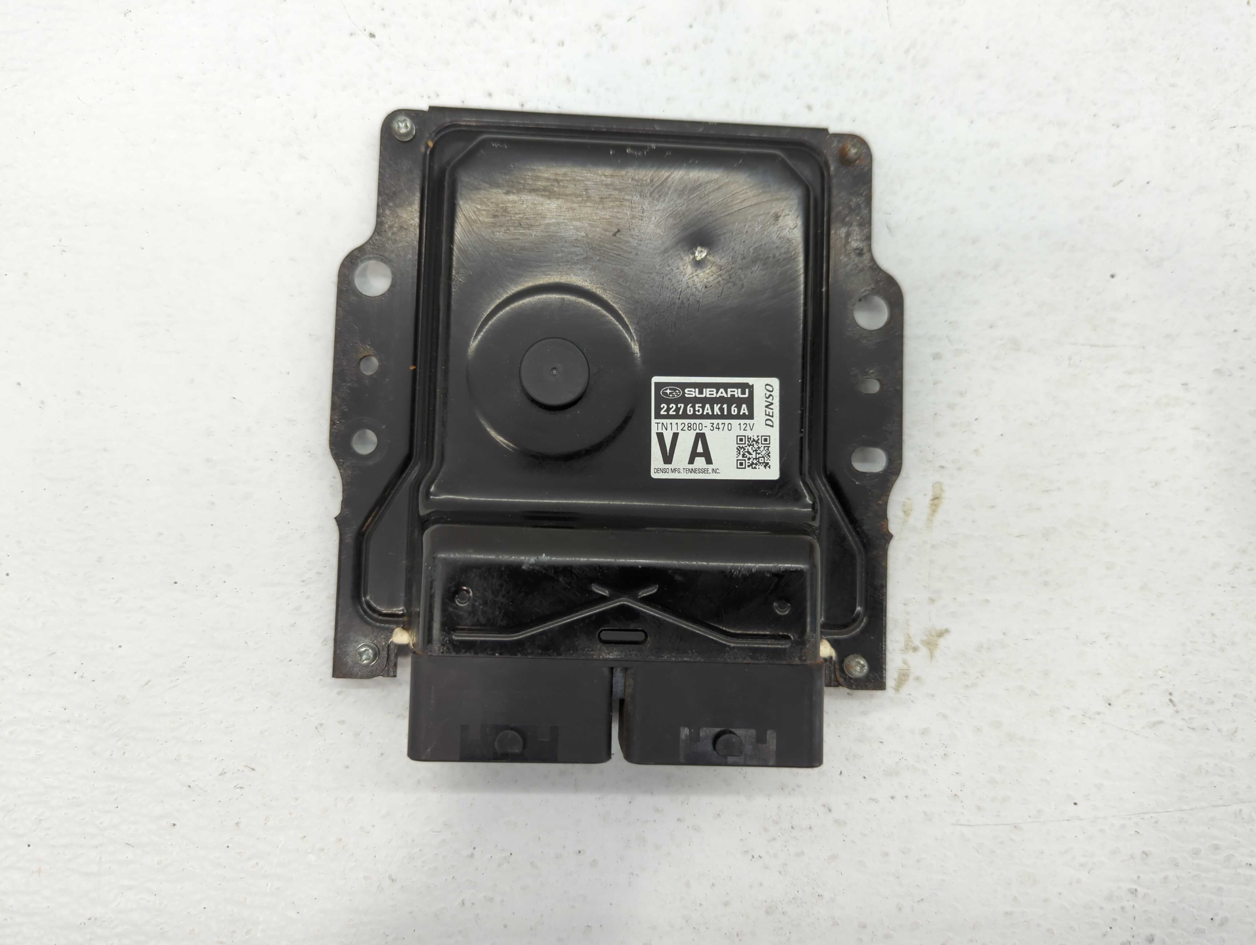 Picture of 2015-2015 Subaru Legacy Engine Computer Ecu Pcm Ecm Pcu Oem 485047