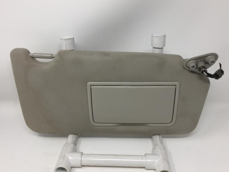 2012-2014 Subaru Legacy Passenger Sun Visor Mirror Right Sunvisor 4850 - Oemusedautoparts1.com