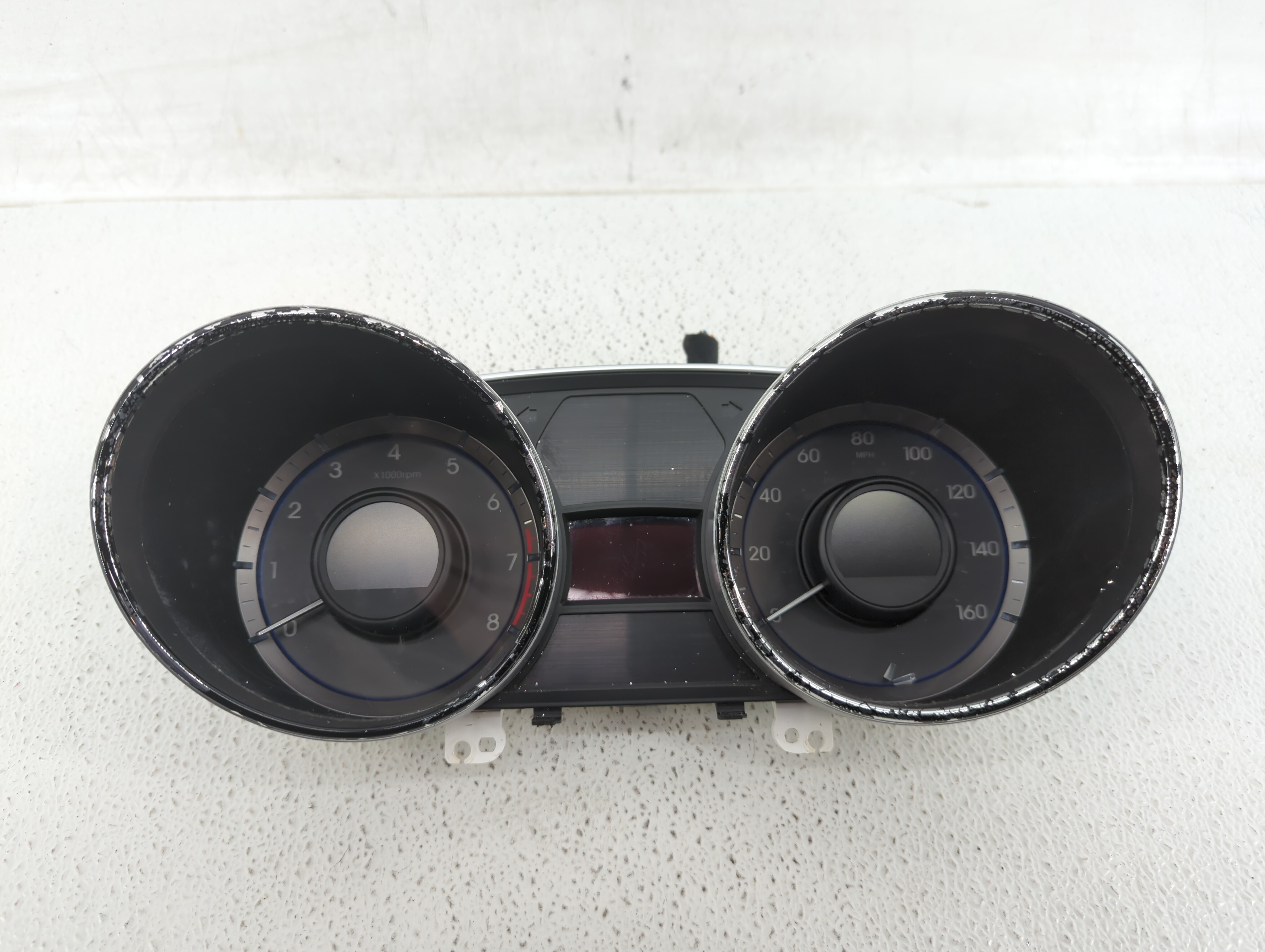 Picture of 2011-2014 Hyundai Sonata Speedometer Instrument Cluster Gauges 485194