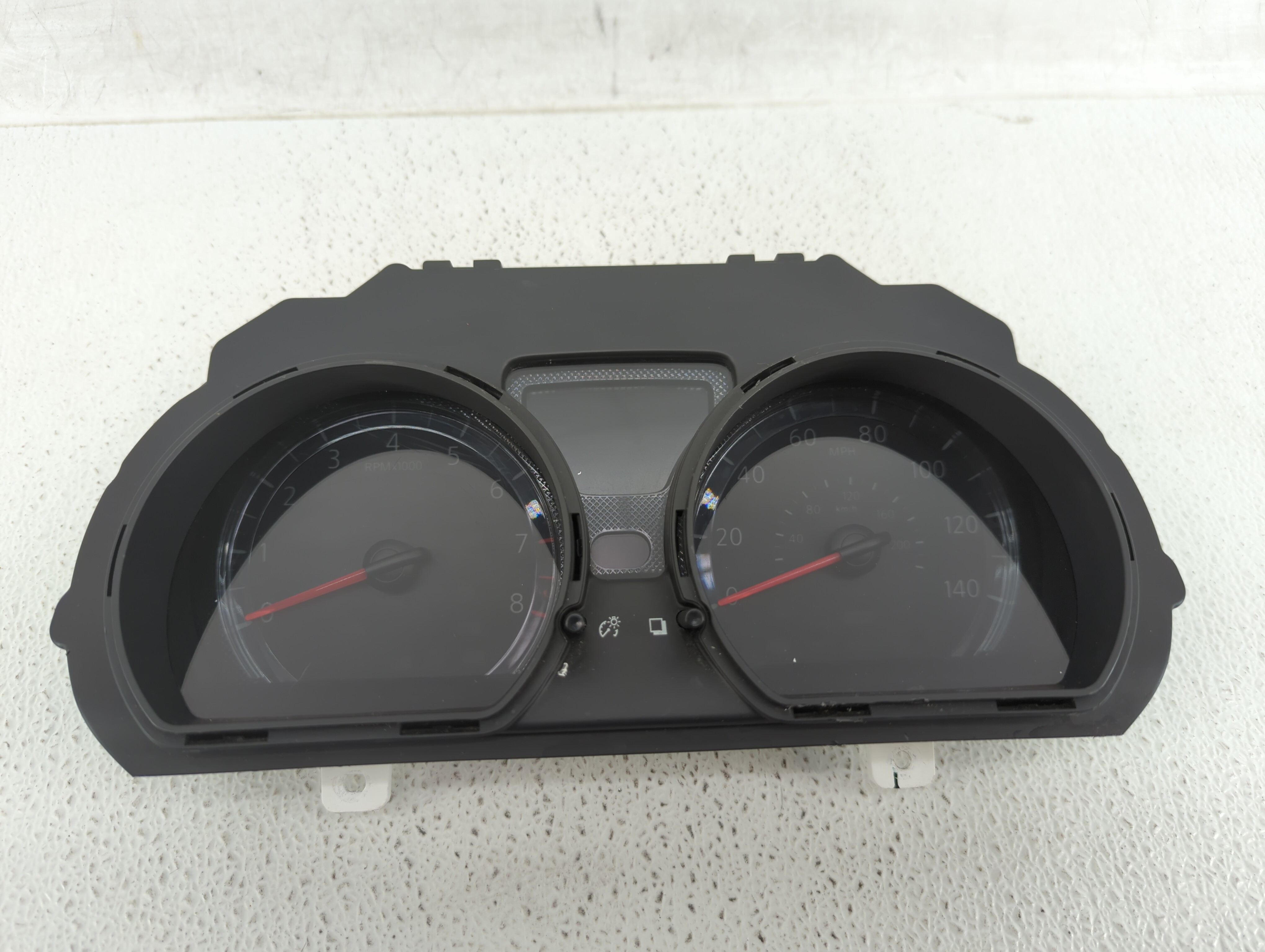2015-2018 Nissan Versa Speedometer Instrument Cluster Gauges |248109kk0a 485204 - Oemusedautoparts1.com