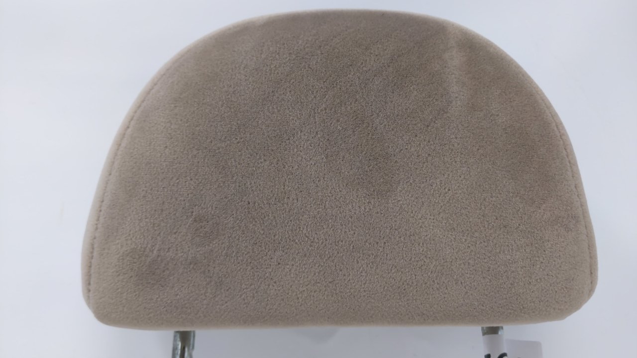 Picture of 1998-2000 Mercury Mystique Headrest Head Rest Front Driver Passenger Tan 48525