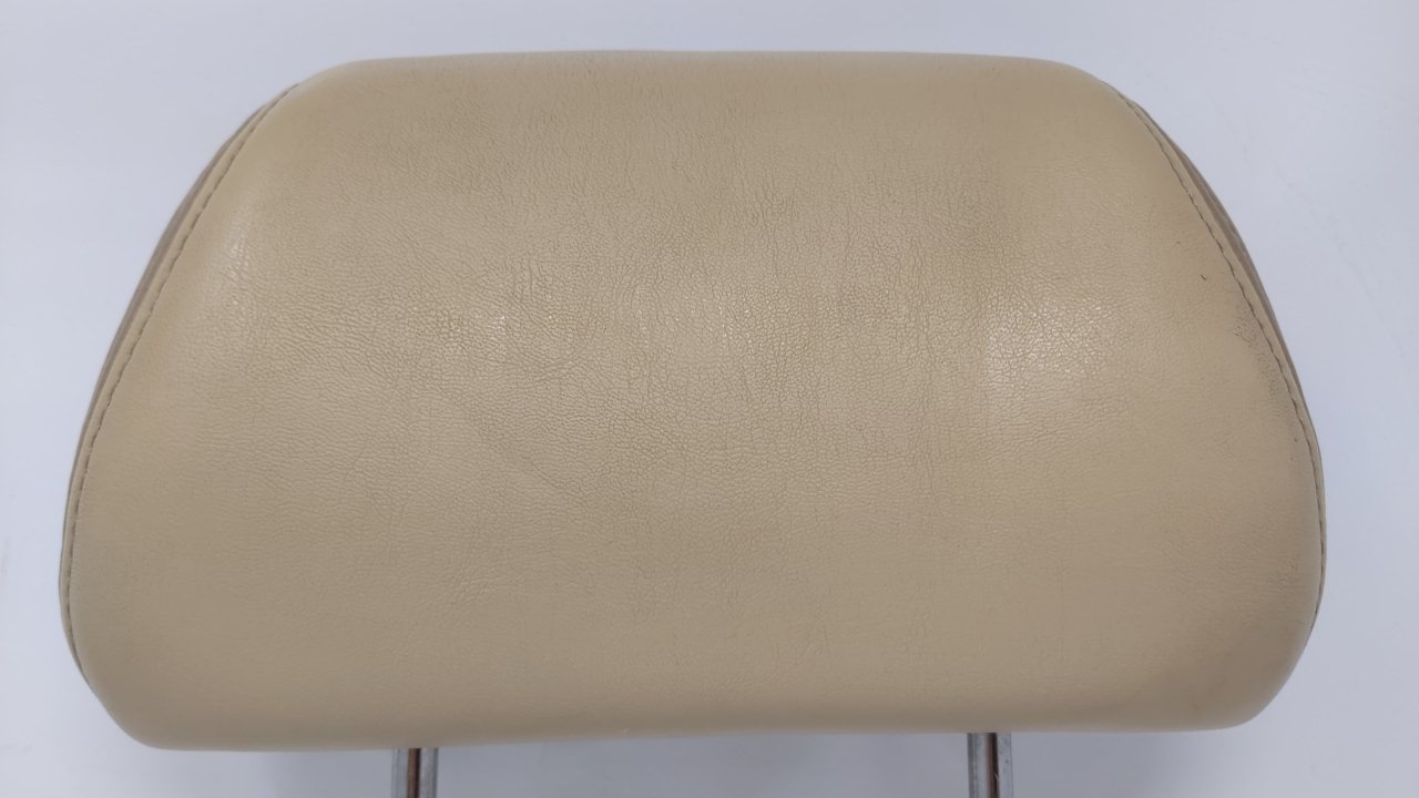 Picture of 1996 Dodge Caravan Headrest Head Rest Rear Seat Tan 48533