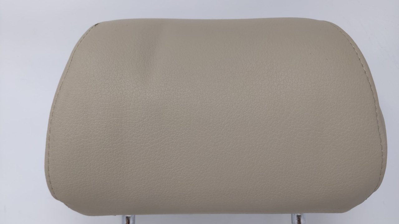 2001 Audi A6 Headrest Head Rest Rear Seat Ivory 48542 - Oemusedautoparts1.com
