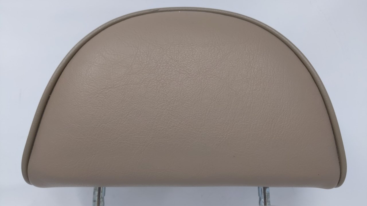 Picture of 1998-2000 Ford Contour Headrest Head Rest Front Driver Passenger Tan 48551