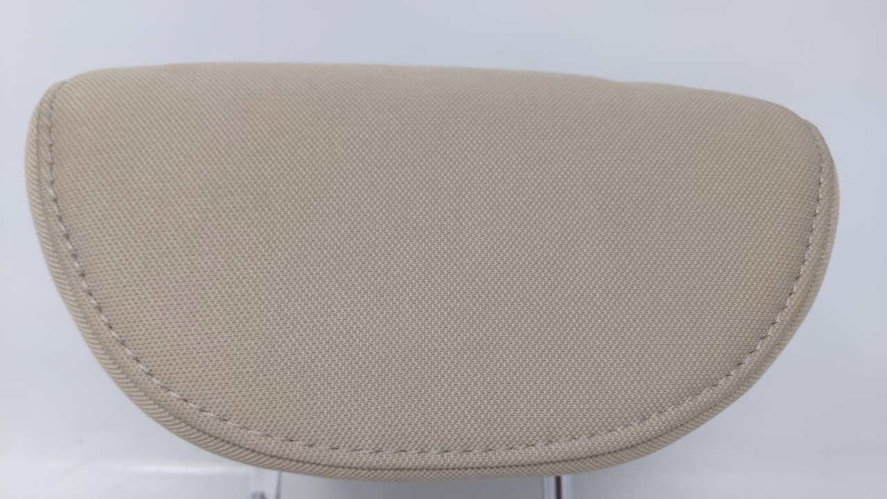 2010 Hyundai Accent Headrest Head Rest Rear Seat Ivory 48564 - Oemusedautoparts1.com