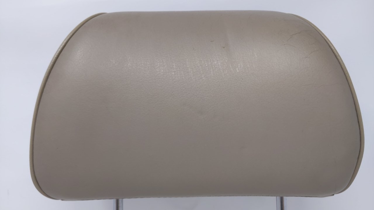 1996-2004 Acura Rl Headrest Head Rest Front Driver Passenger Tan 48565 - Oemusedautoparts1.com