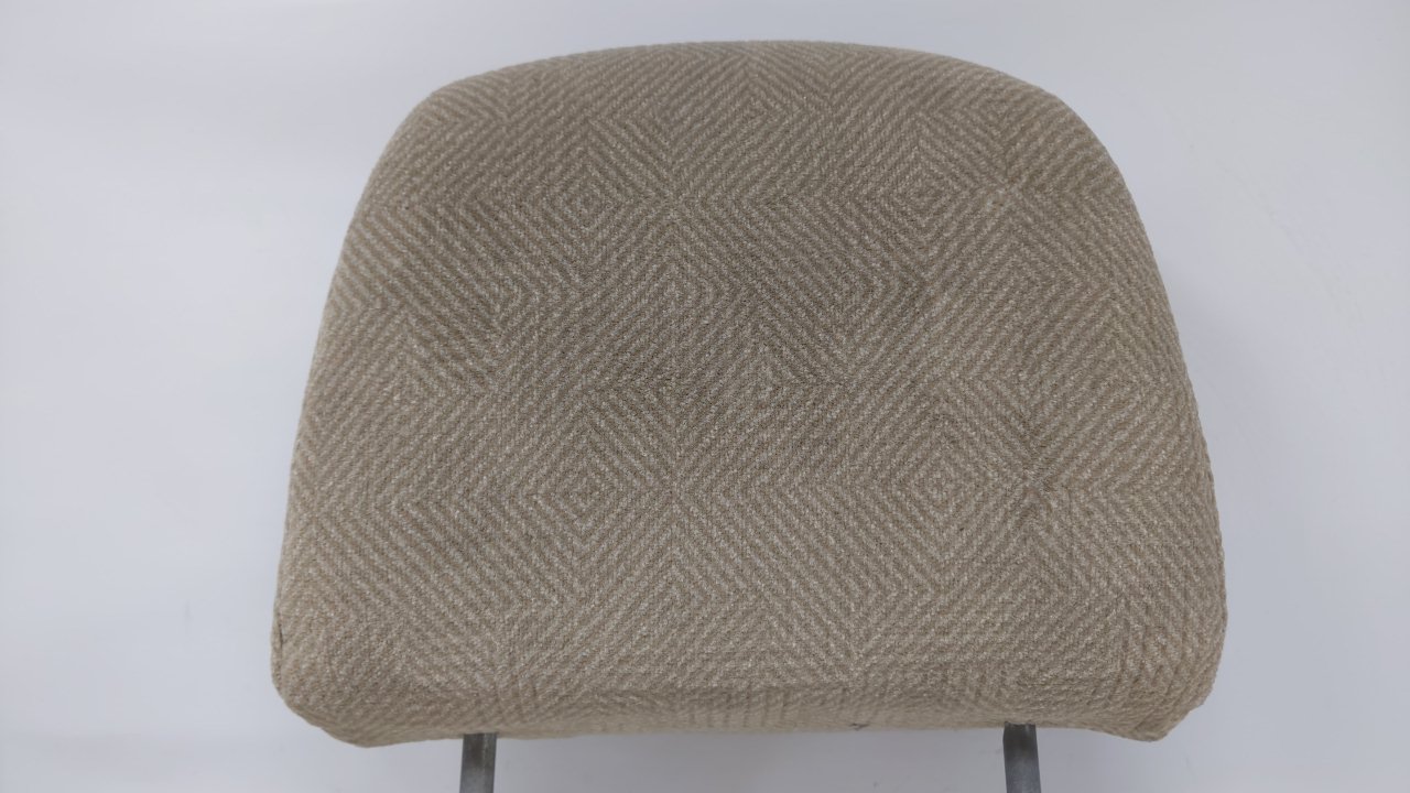 Picture of 2001 Honda Civic Headrest Head Rest Rear Seat Tan 48590