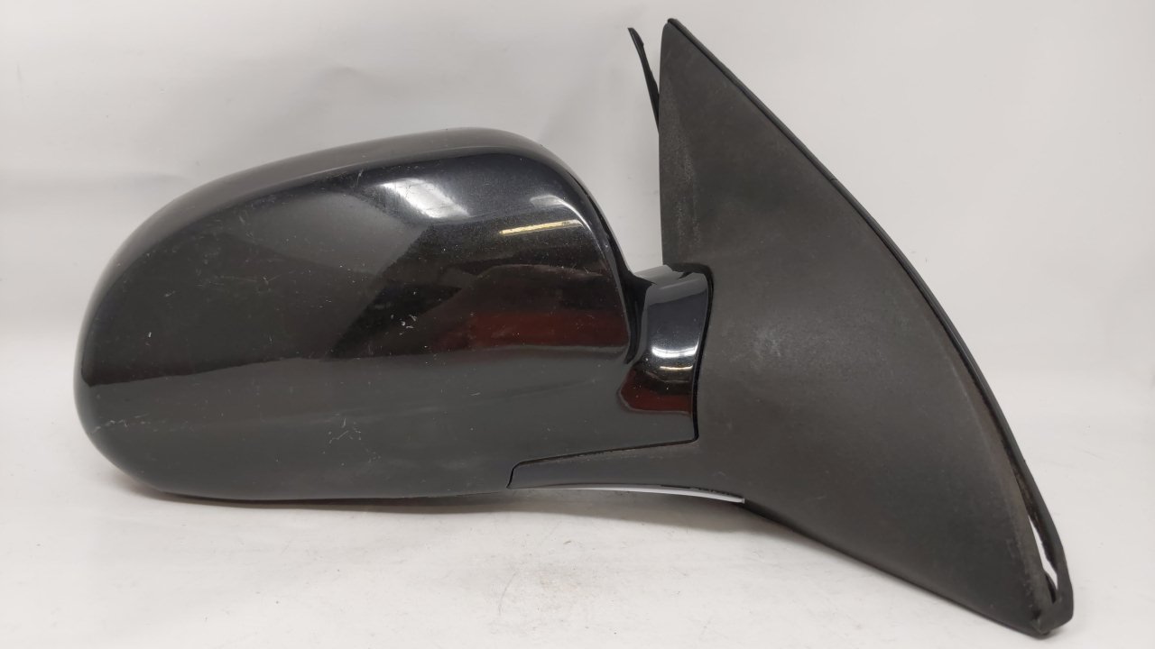 Picture of 2004-2008 Suzuki Reno Passenger Right Side View Power Door Mirror Black 48607